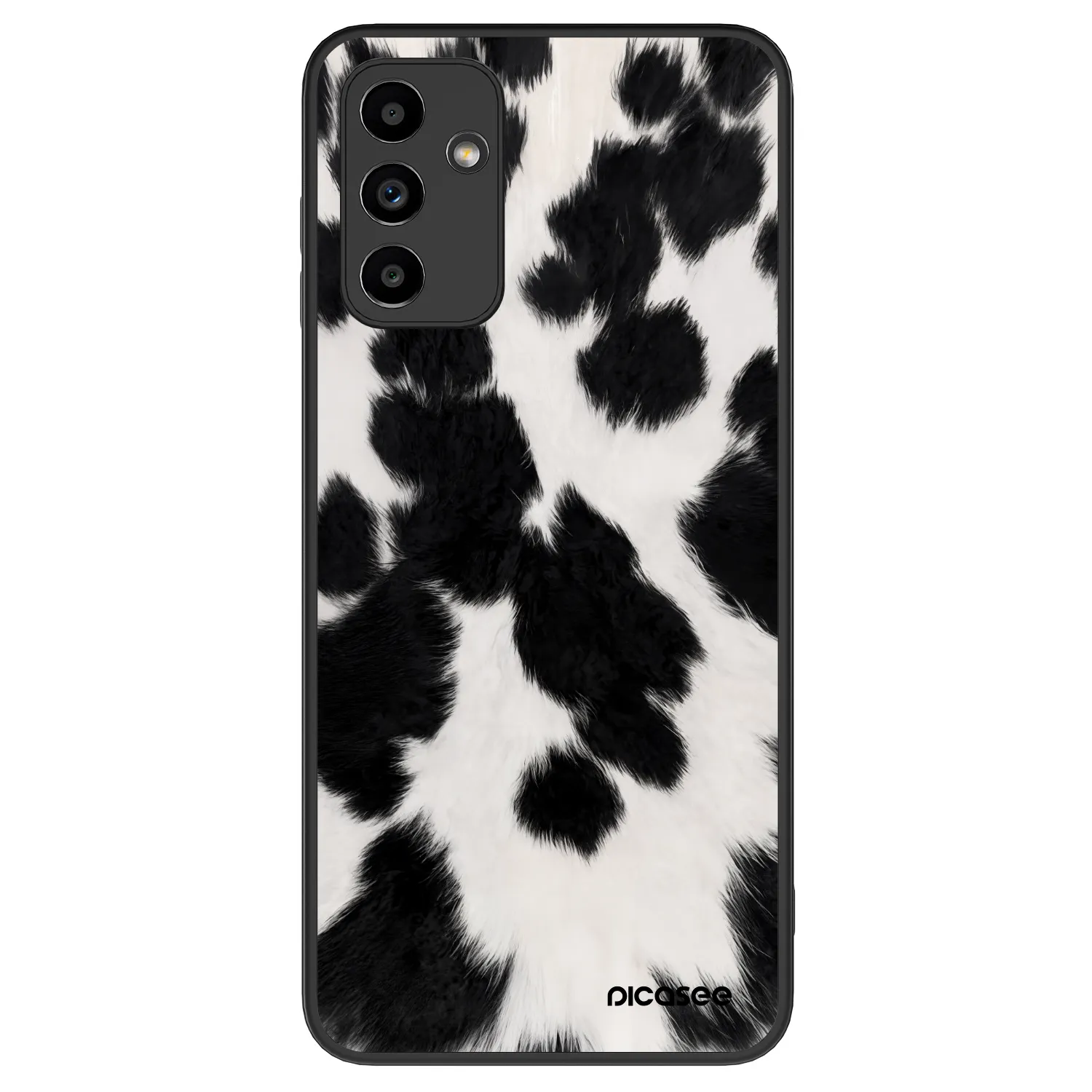Picasee ULTIMATE CASE na Samsung Galaxy A04s A047F - Black Moo