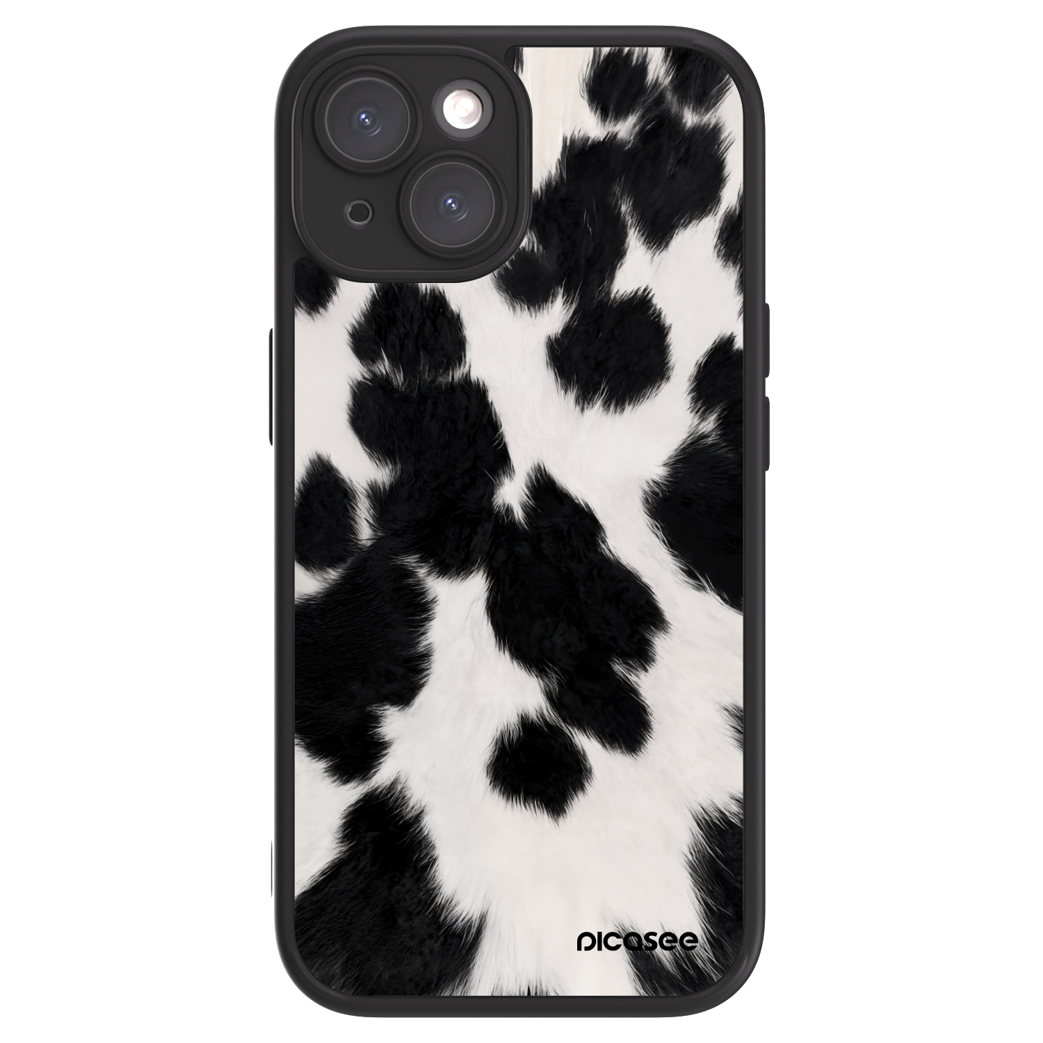 Picasee ULTIMATE CASE na Apple iPhone 15 - Black Moo
