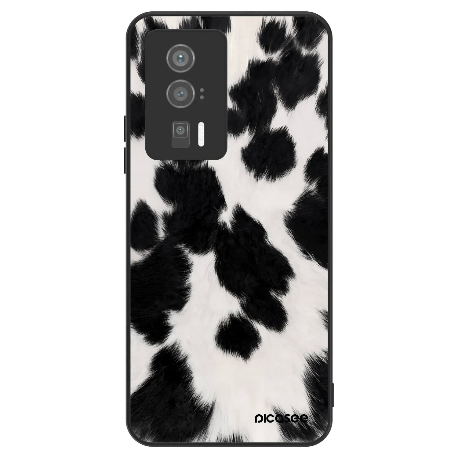 Picasee ULTIMATE CASE na Xiaomi Poco F5 Pro 5G - Black Moo