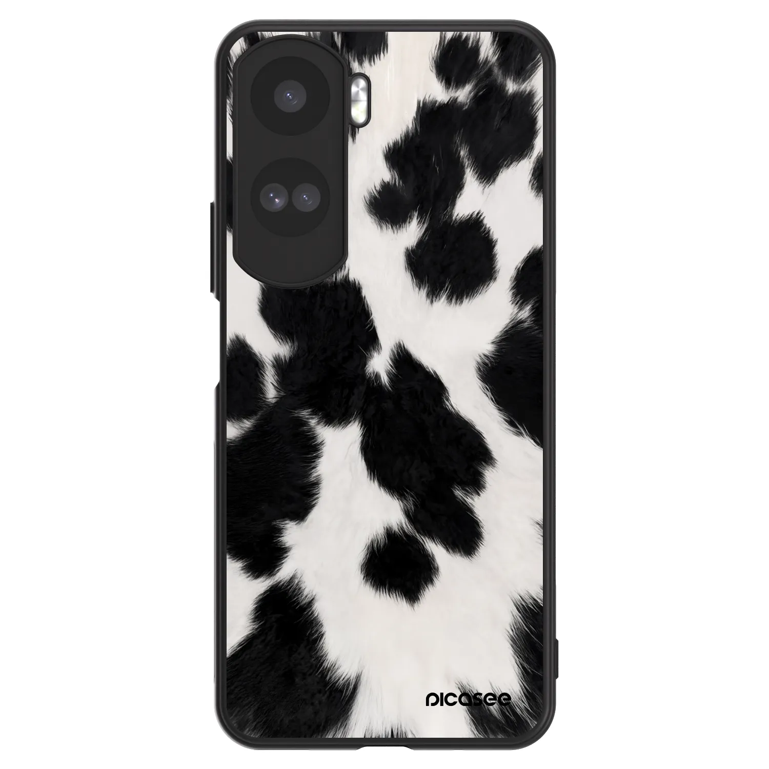 Picasee ULTIMATE CASE na Honor 90 Lite 5G - Black Moo