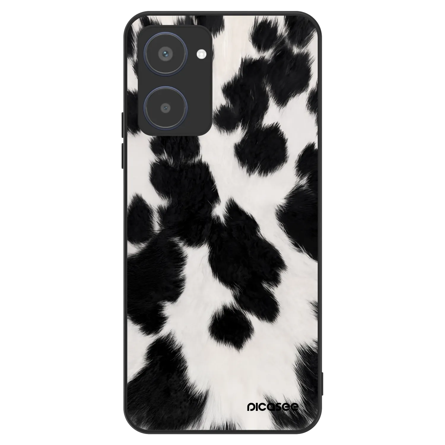 Picasee ULTIMATE CASE na Realme 10 4G - Black Moo