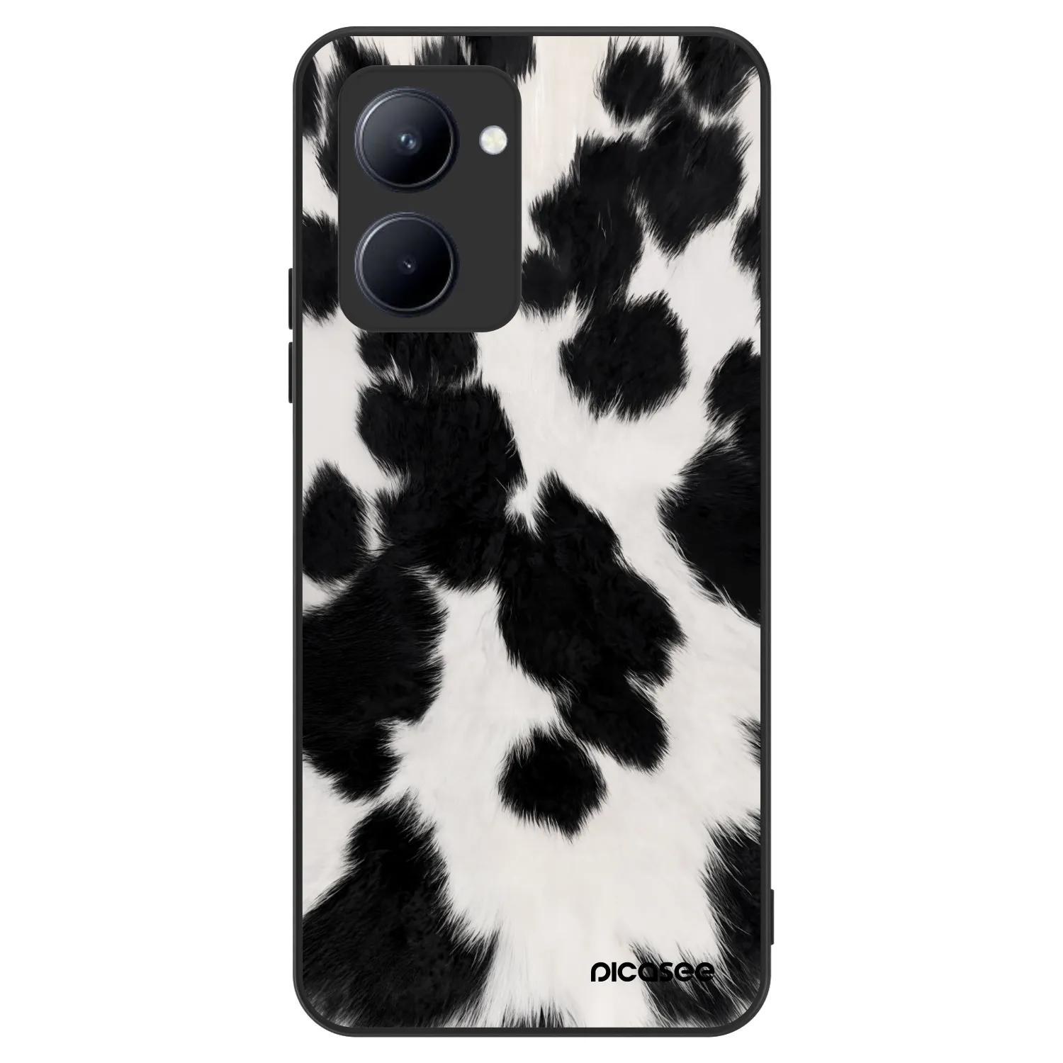 Picasee ULTIMATE CASE na Realme C33 (2023) - Black Moo