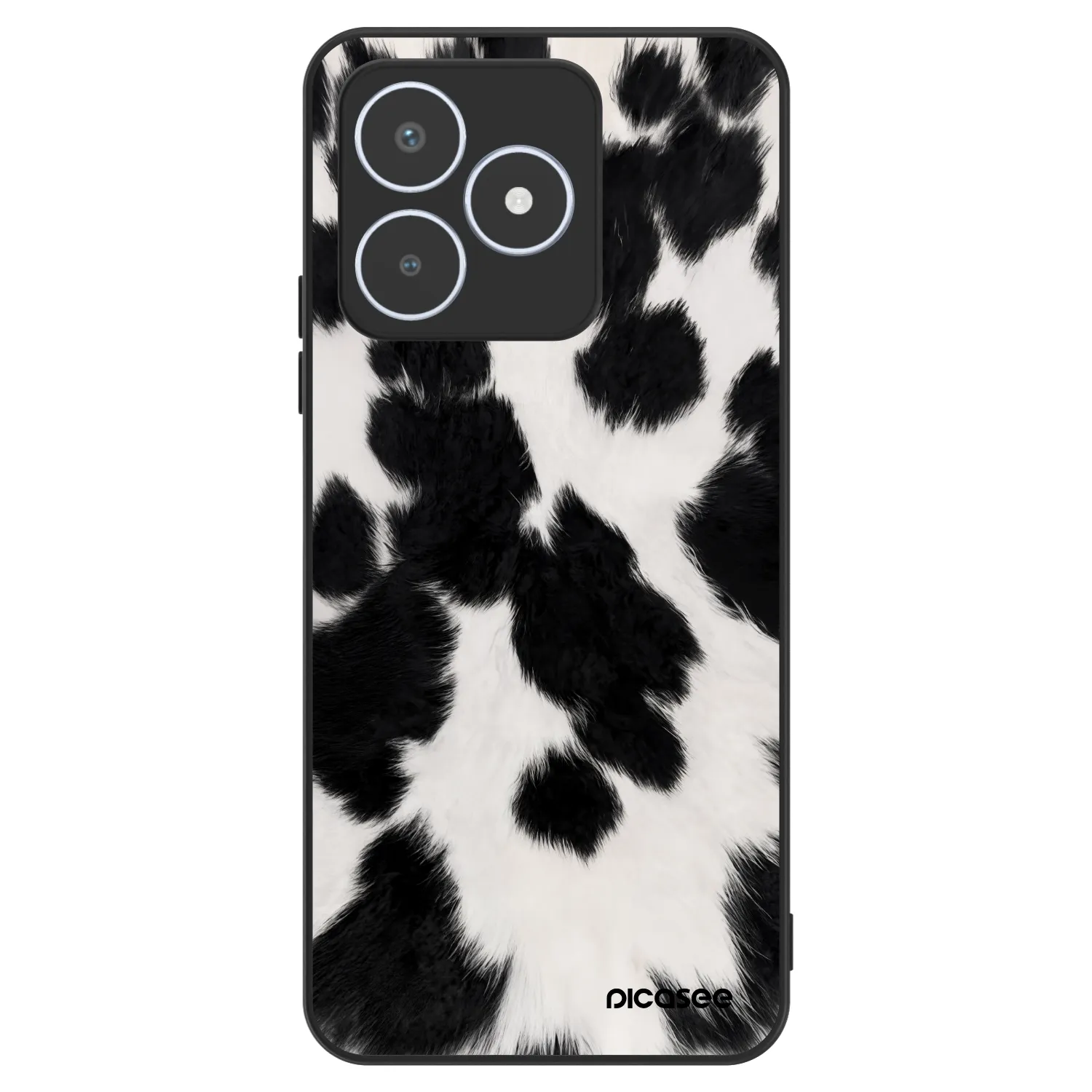 Picasee ULTIMATE CASE na Realme C53 - Black Moo