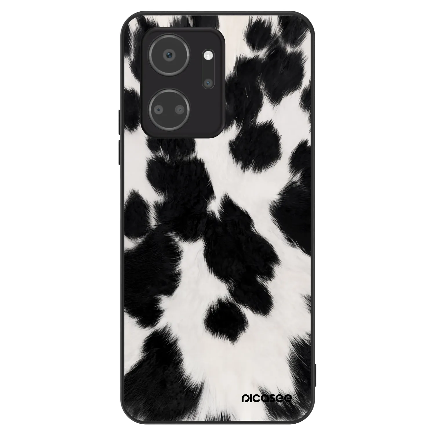 Picasee ULTIMATE CASE na Honor X7a - Black Moo