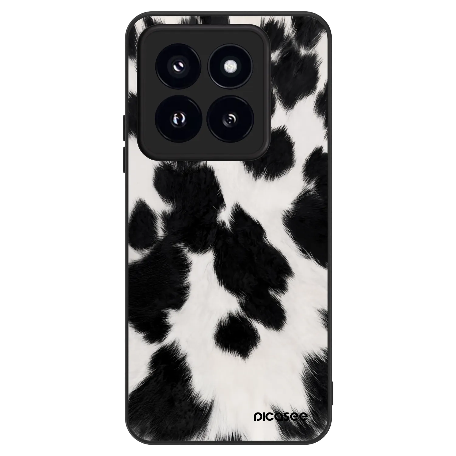 Picasee ULTIMATE CASE na Xiaomi 14 Pro - Black Moo
