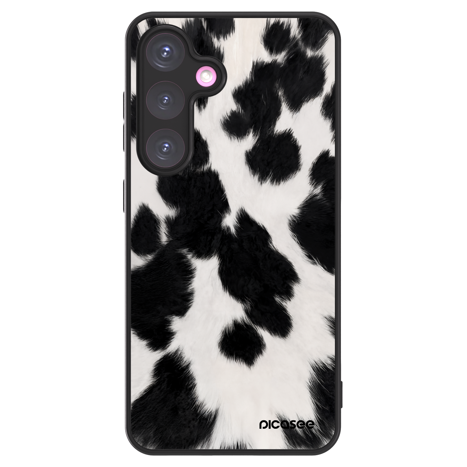 Picasee ULTIMATE CASE na Samsung Galaxy S24+ S926B 5G - Black Moo