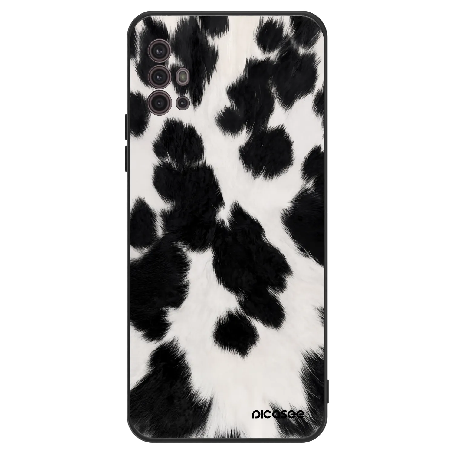 Picasee ULTIMATE CASE na Motorola Moto G30 - Black Moo