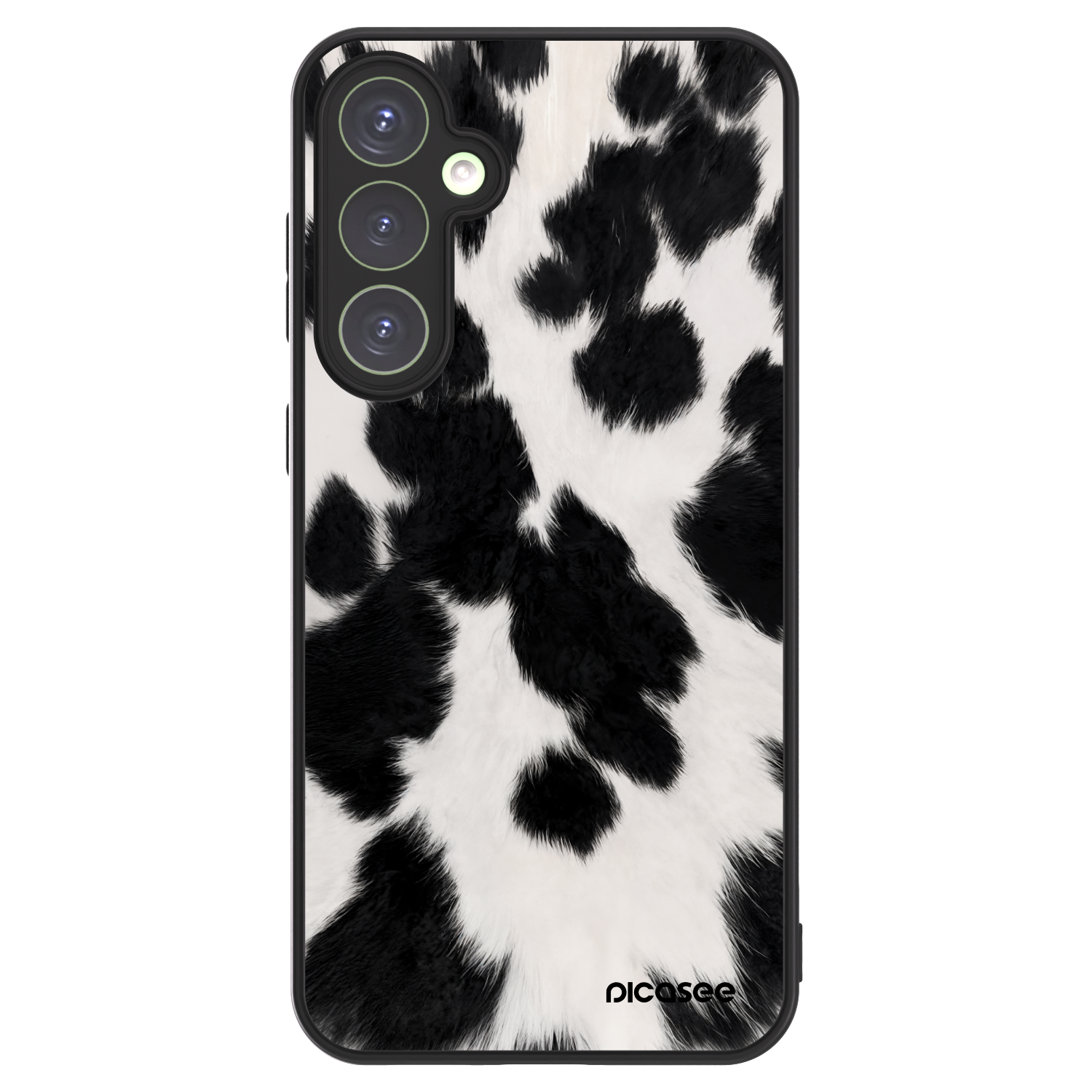 Picasee ULTIMATE CASE na Samsung Galaxy S23 FE S711B - Black Moo