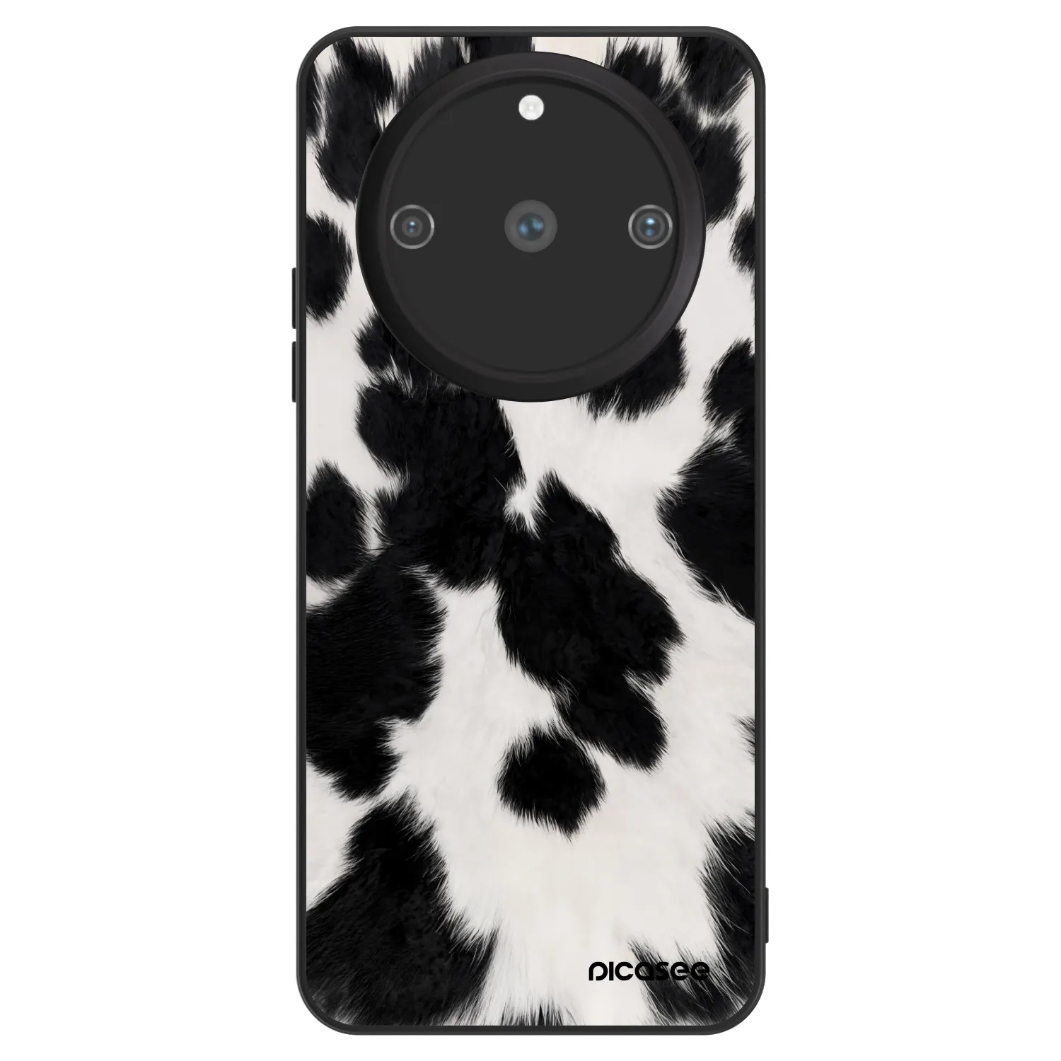 Picasee ULTIMATE CASE na Realme 11 Pro+ - Black Moo