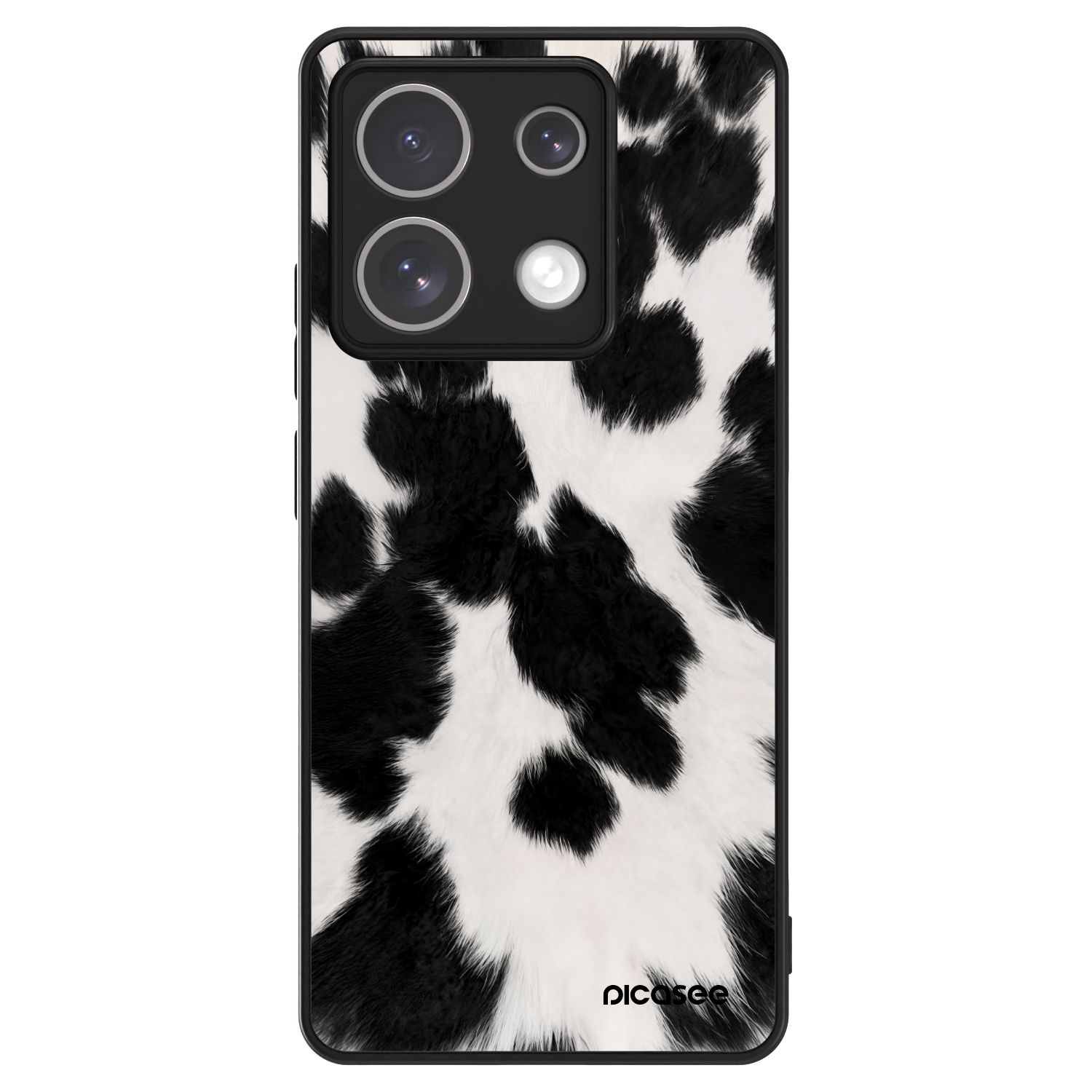 Picasee ULTIMATE CASE na Xiaomi Redmi Note 13 5G - Black Moo