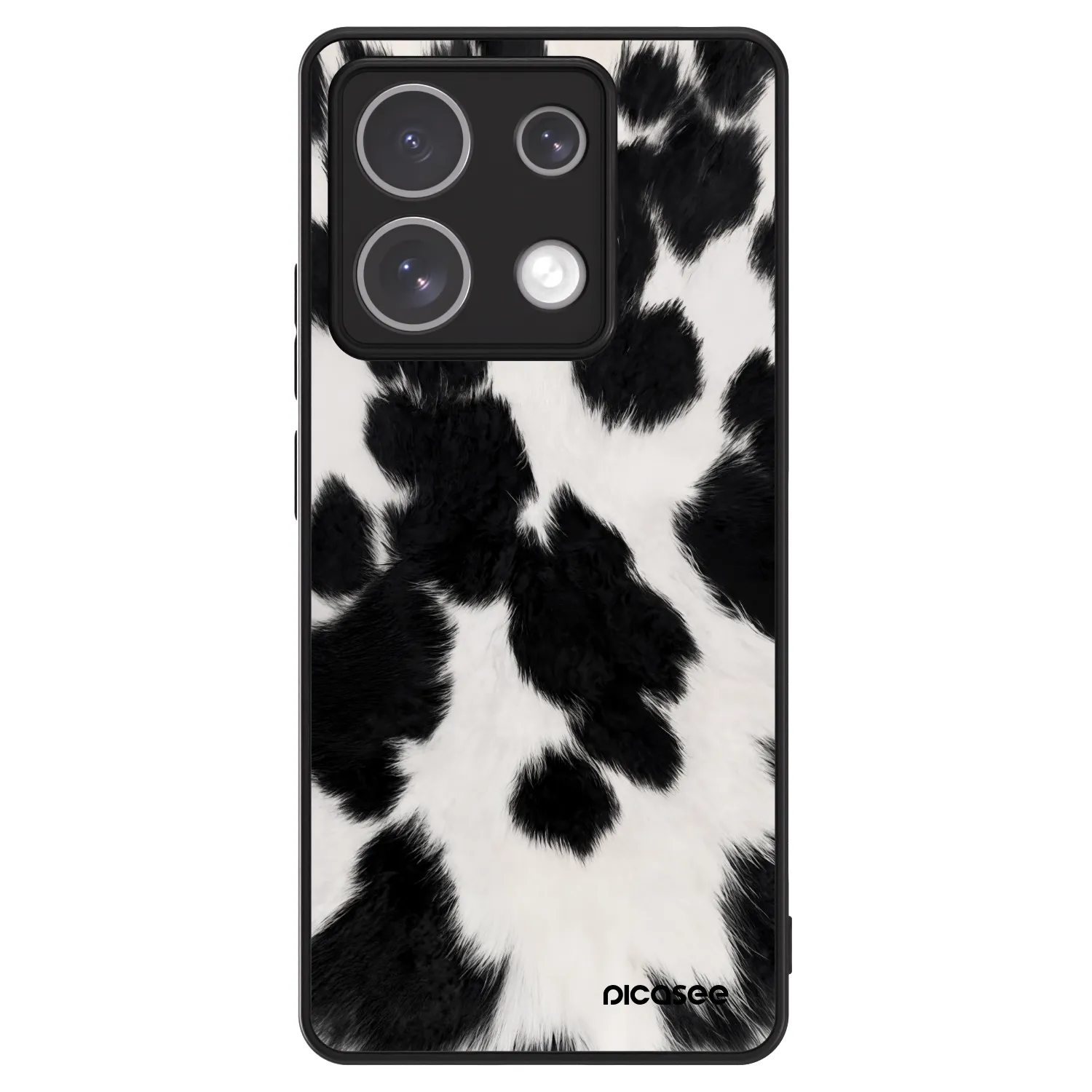 Picasee ULTIMATE CASE na Xiaomi Redmi Note 13 Pro 5G - Black Moo