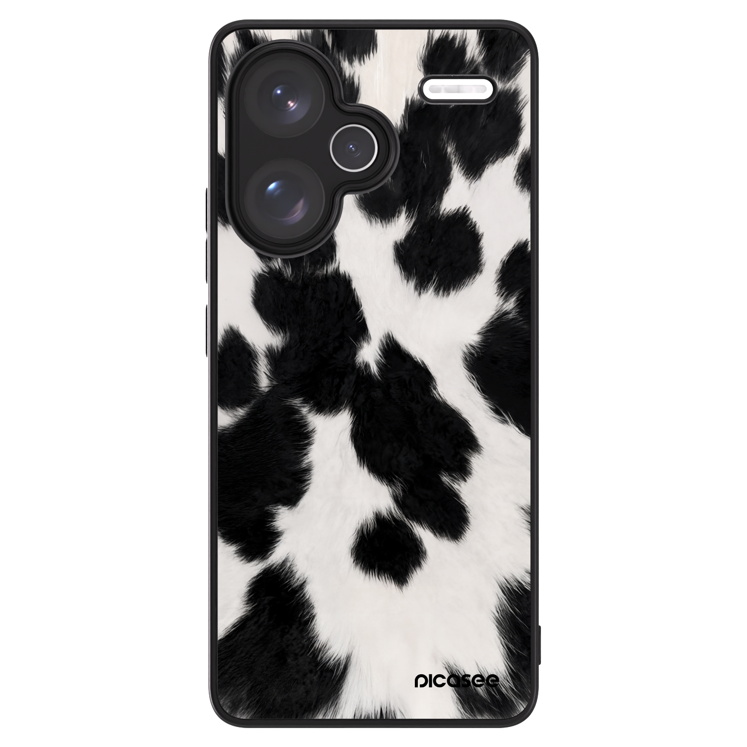 Picasee ULTIMATE CASE na Xiaomi Redmi Note 13 Pro+ 5G - Black Moo