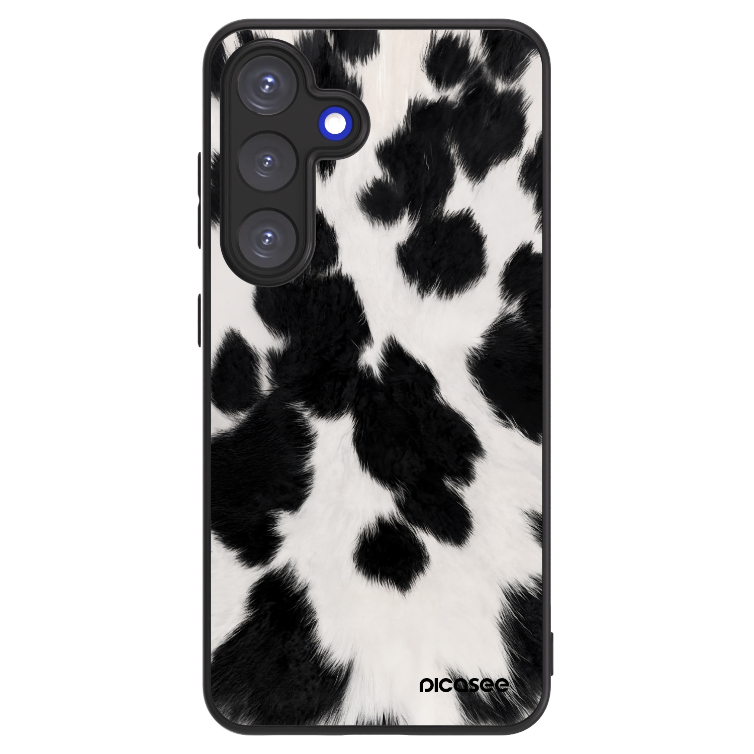 Picasee ULTIMATE CASE na Samsung Galaxy A25 A256B 5G - Black Moo