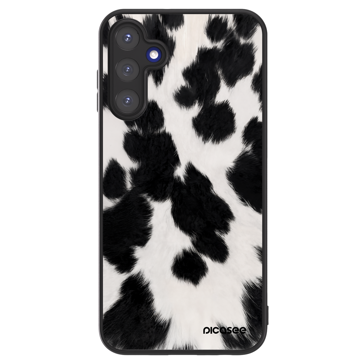 Picasee ULTIMATE CASE na Samsung Galaxy A15 A155F 4G - Black Moo