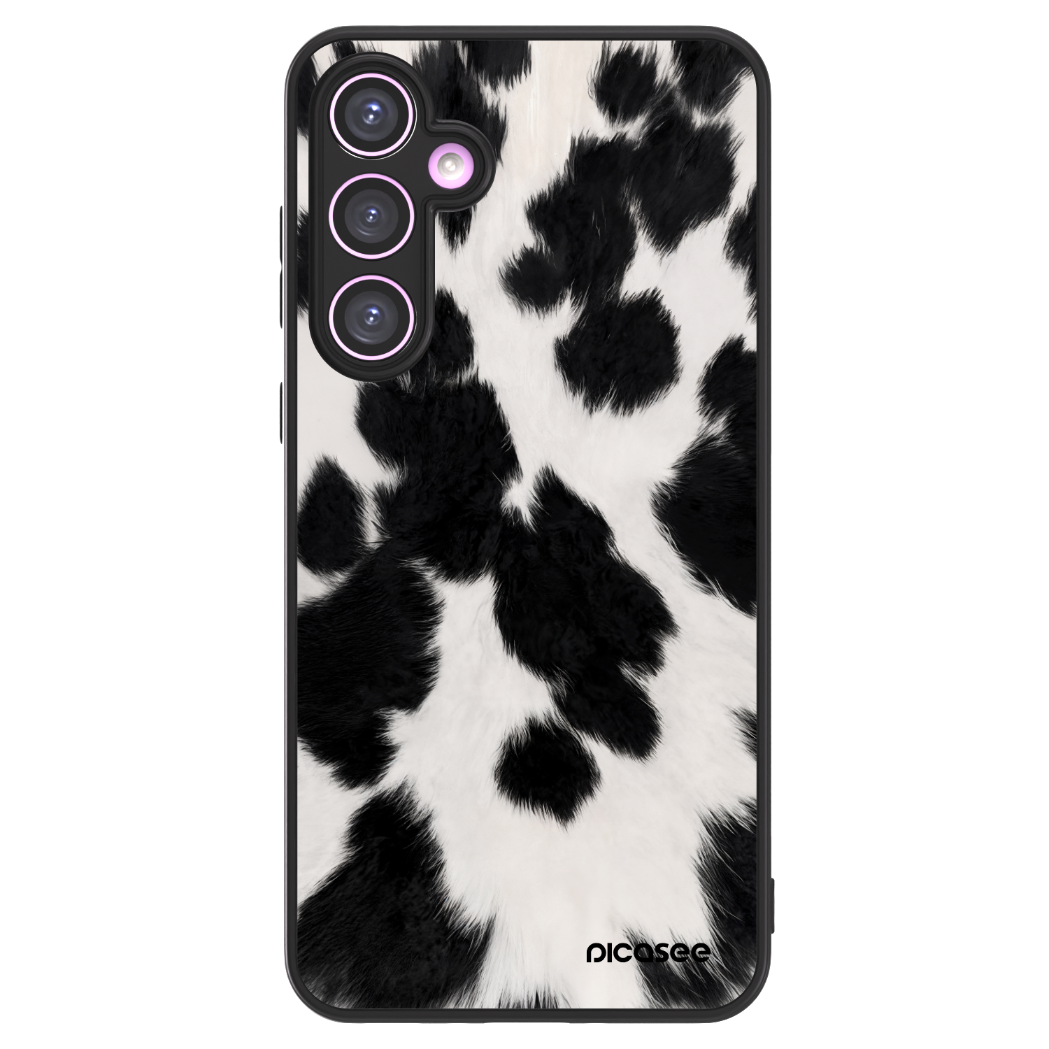Picasee ULTIMATE CASE na Samsung Galaxy A35 5G A356B - Black Moo