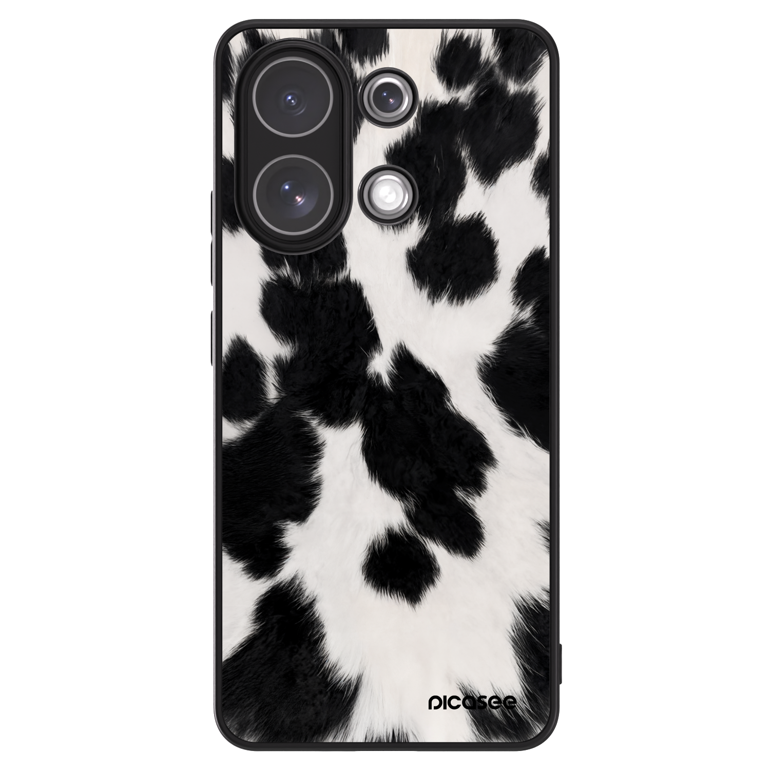 Picasee ULTIMATE CASE na Xiaomi Redmi Note 13 4G - Black Moo