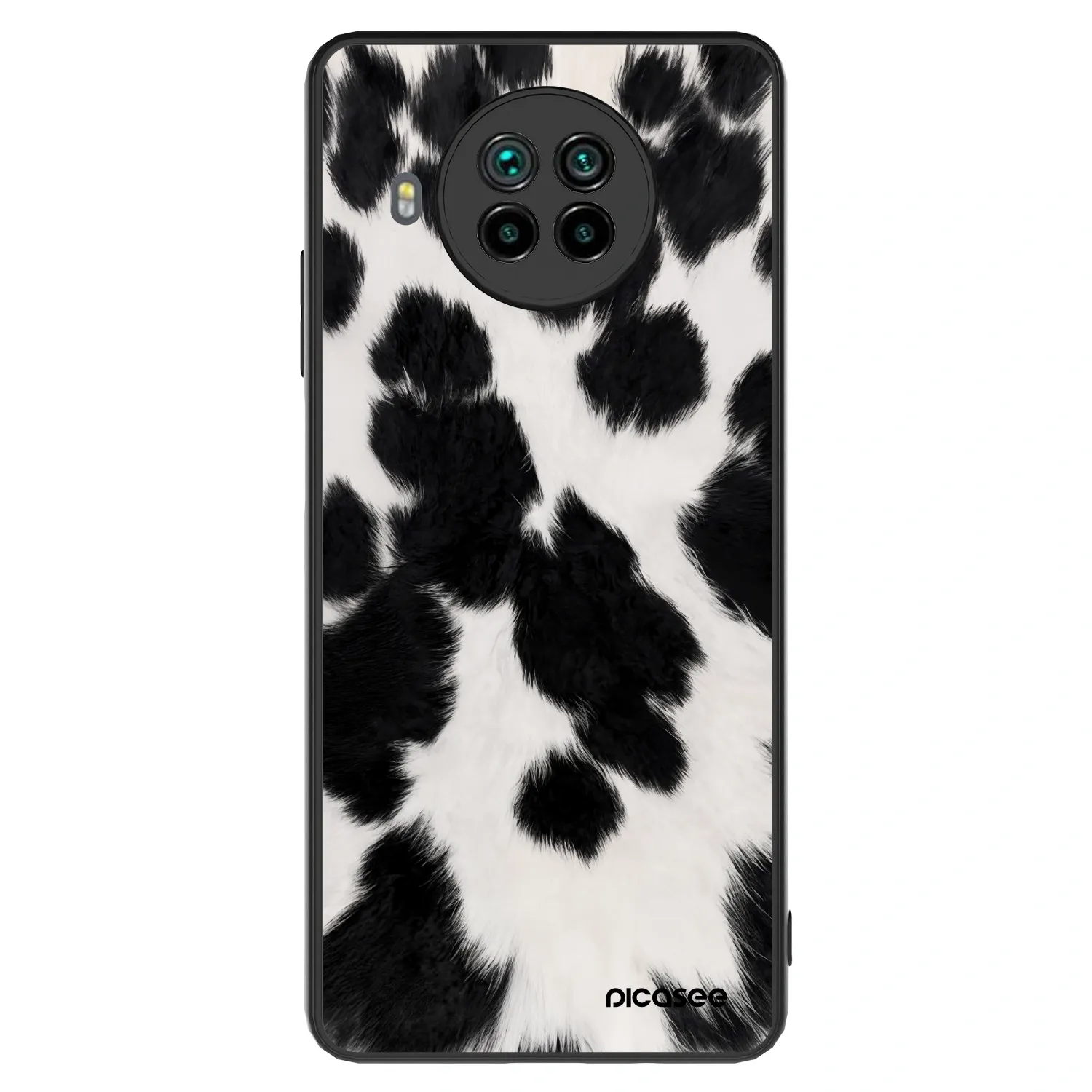 Picasee ULTIMATE CASE na Xiaomi Mi 10T Lite - Black Moo