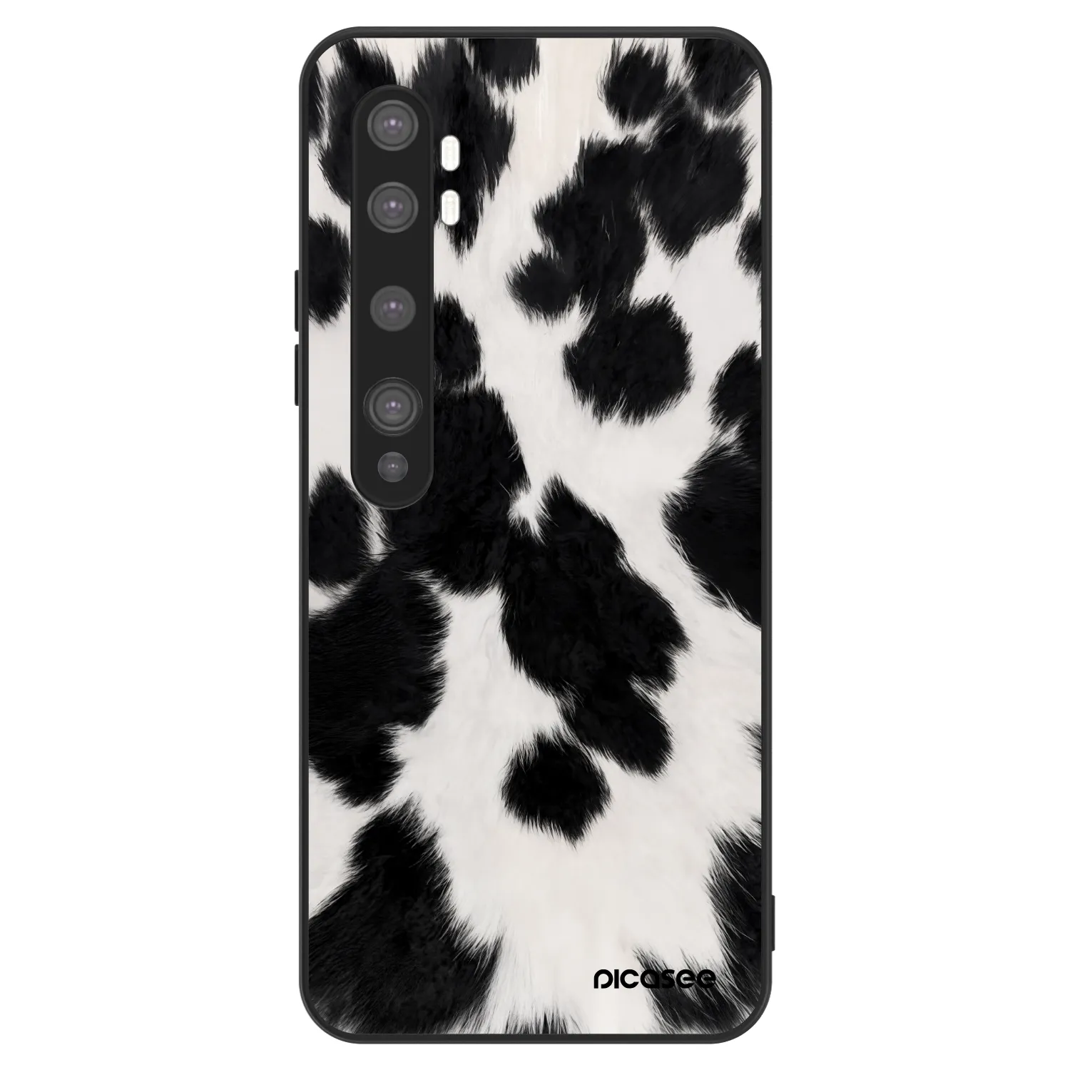 Picasee ULTIMATE CASE na Xiaomi Mi Note 10 (Pro) - Black Moo
