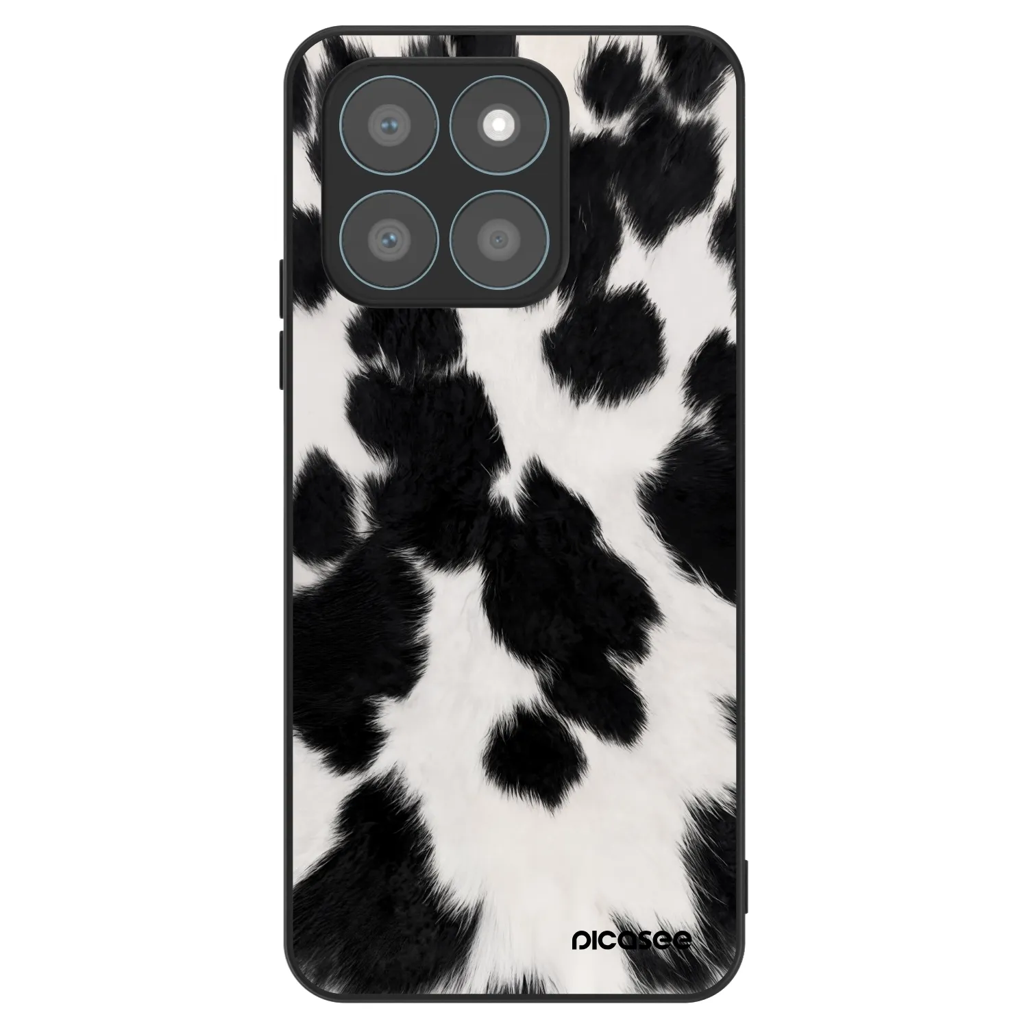 Picasee ULTIMATE CASE na Honor X8b - Black Moo