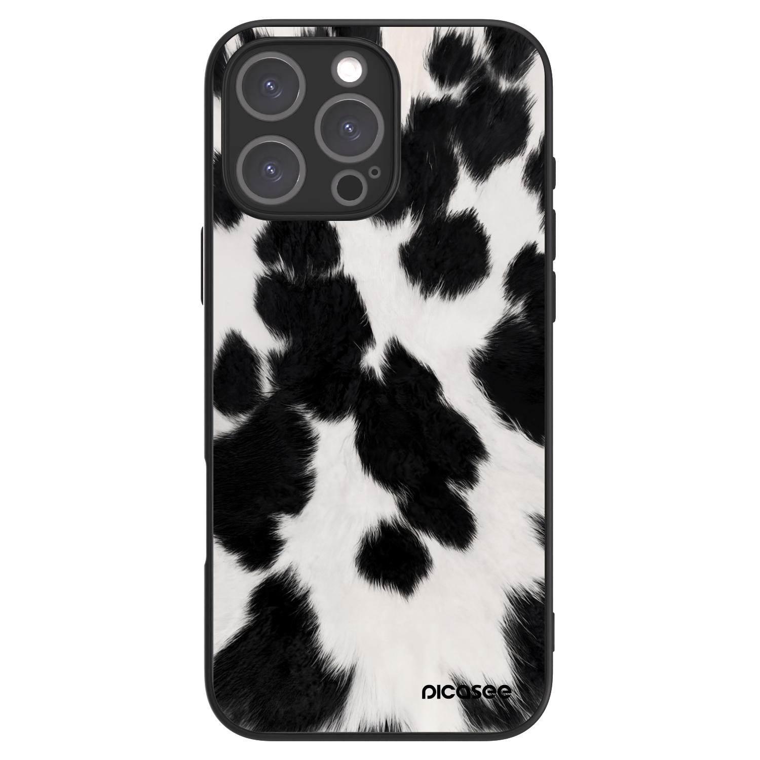 Picasee ULTIMATE CASE MagSafe pro Apple iPhone 16 Pro Max - Black Moo