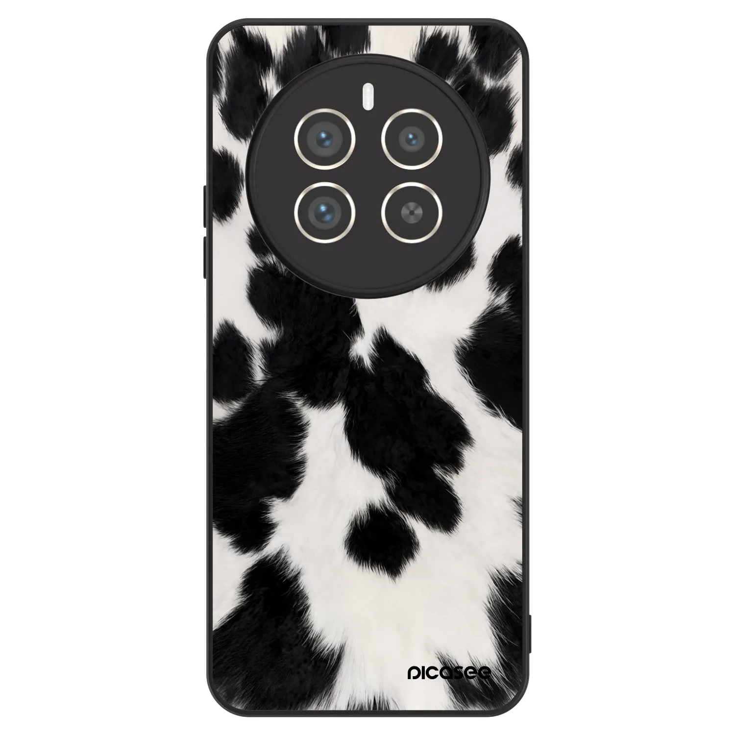 Picasee ULTIMATE CASE na Realme 12 Pro 5G - Black Moo