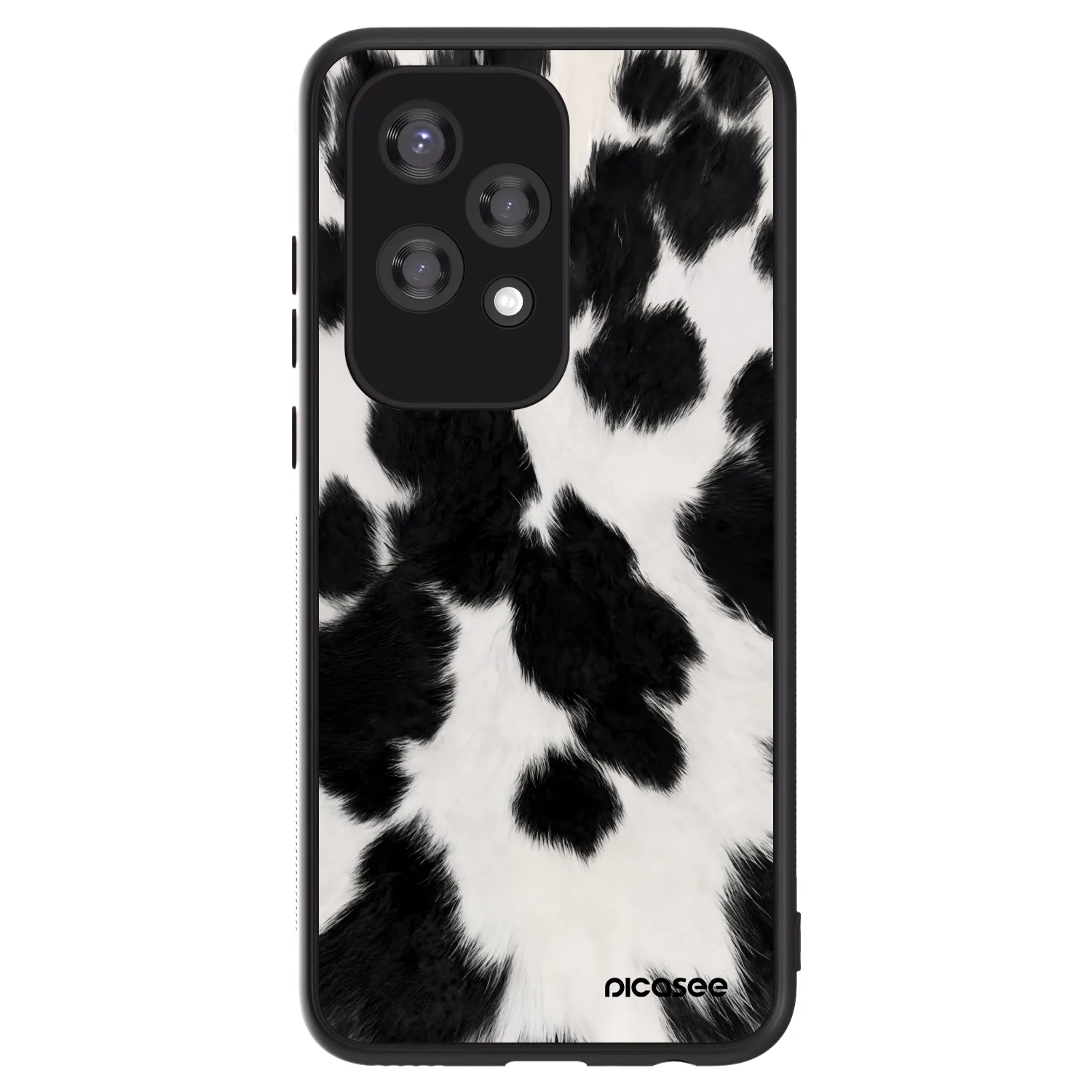 Picasee ULTIMATE CASE na Honor 200 Lite - Black Moo