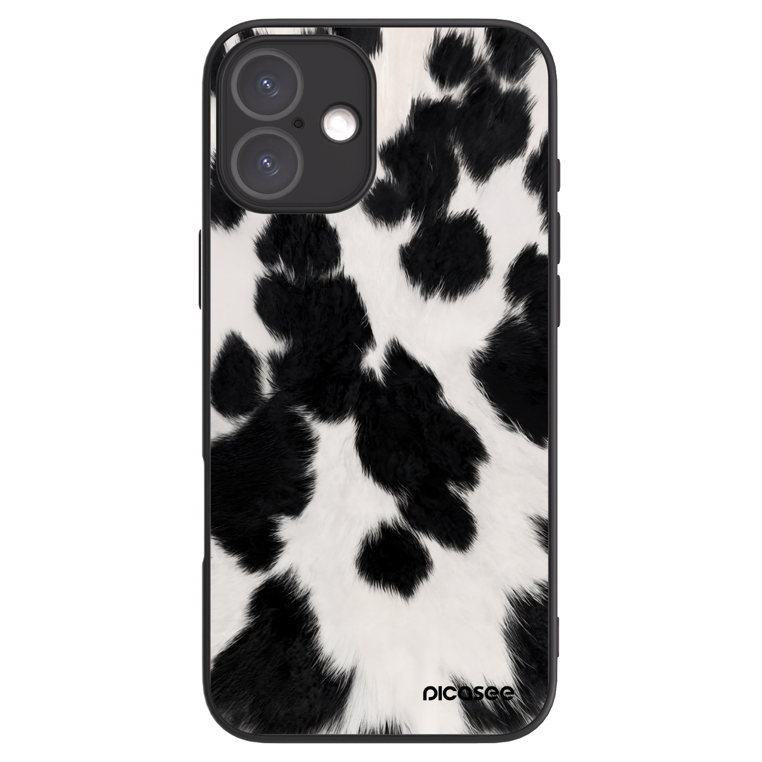 Picasee ULTIMATE CASE MagSafe pro Apple iPhone 16 Plus - Black Moo