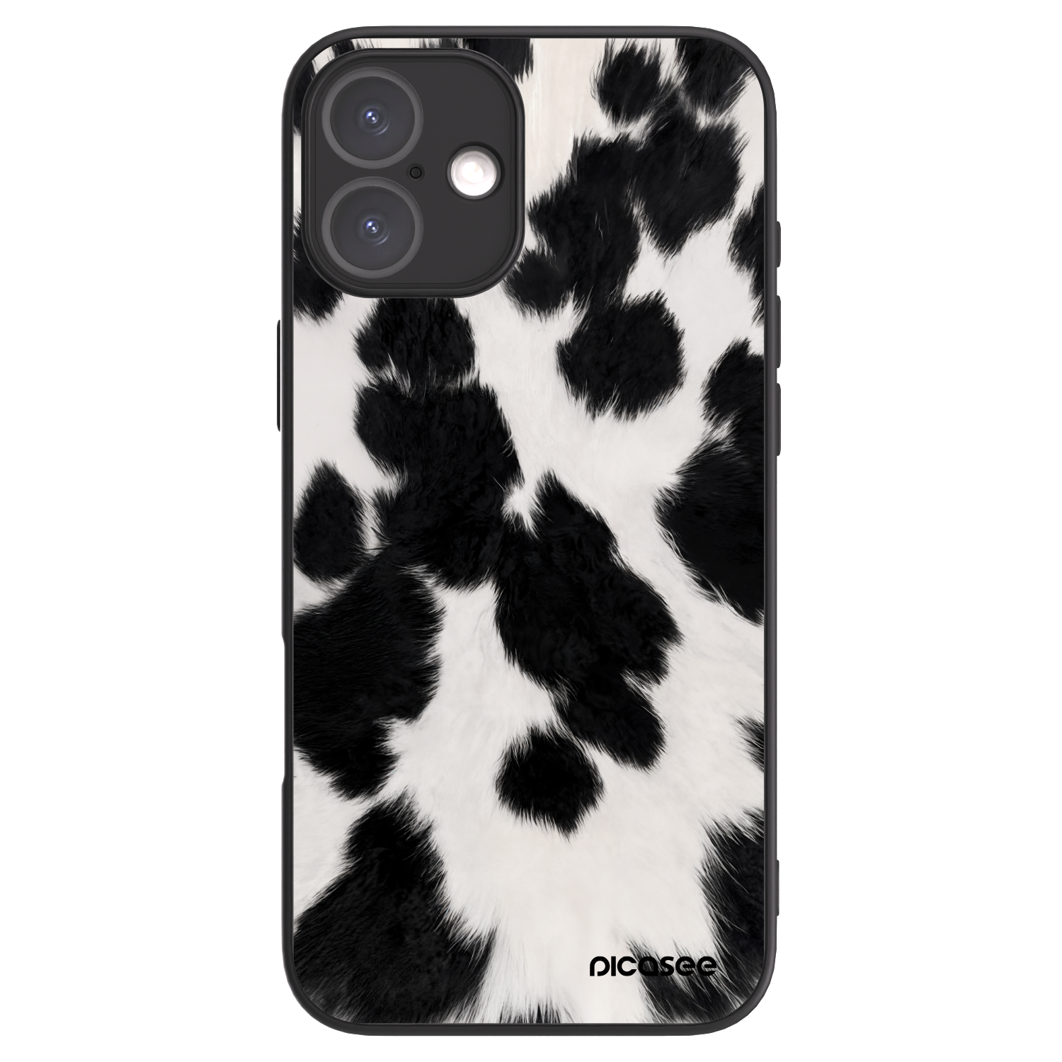 Picasee ULTIMATE CASE na Apple iPhone 16 Plus - Black Moo