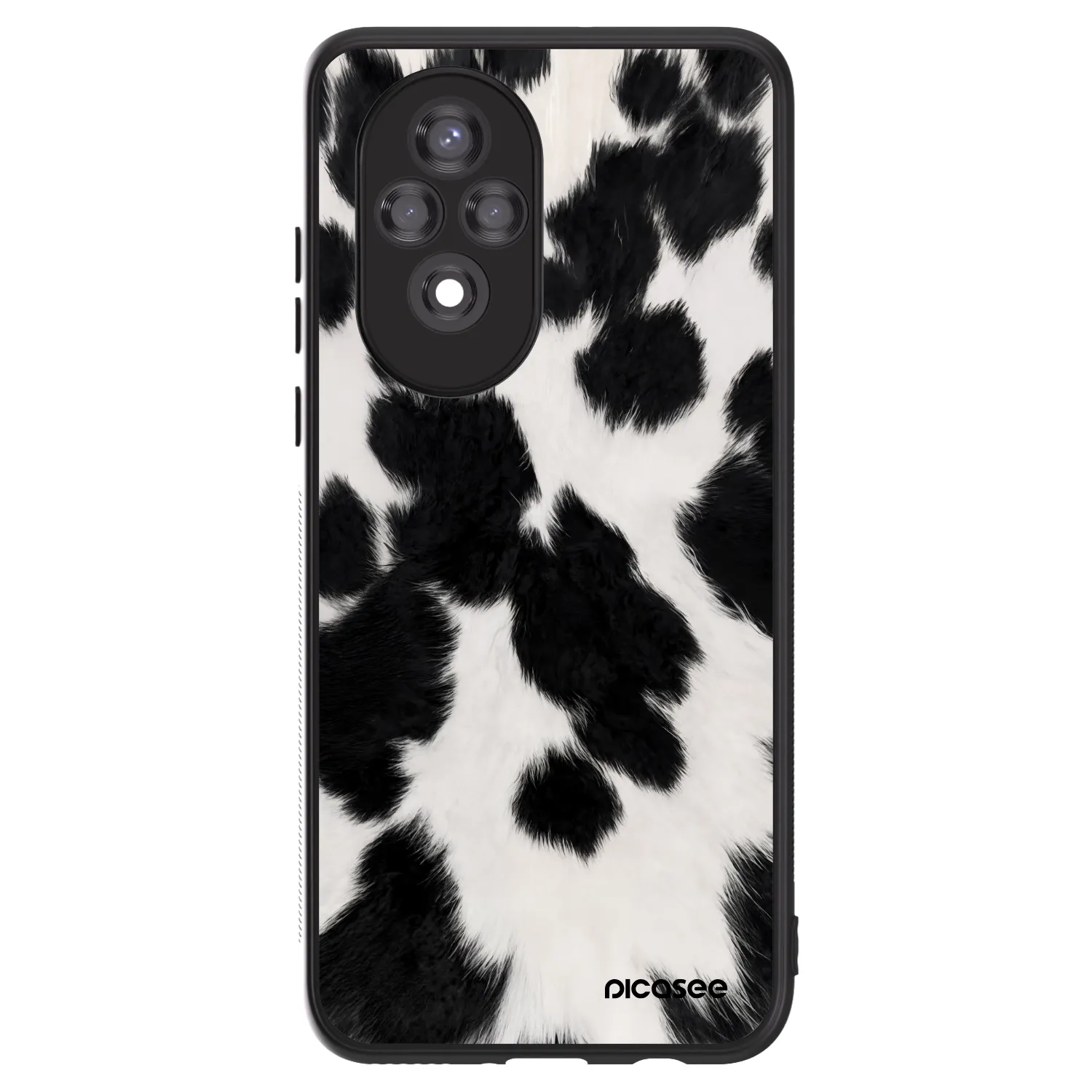 Picasee ULTIMATE CASE na Honor 200 5G - Black Moo