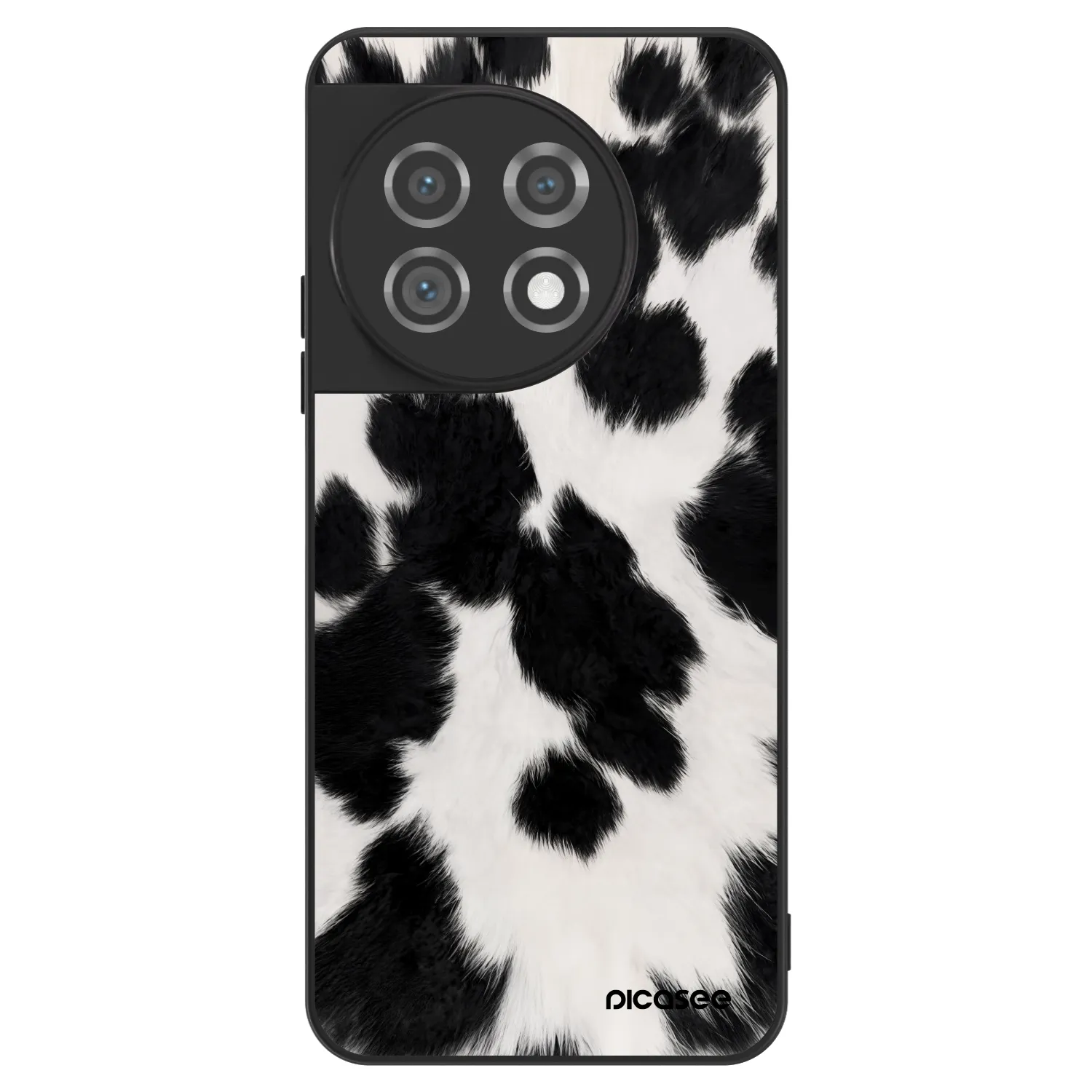 Picasee ULTIMATE CASE na OnePlus 11 5G - Black Moo