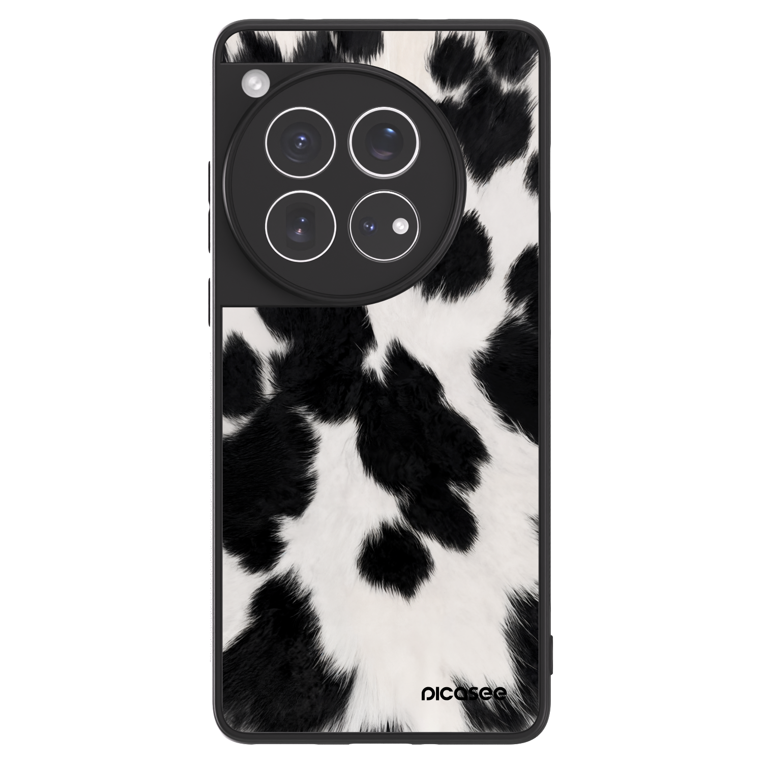 Picasee ULTIMATE CASE na OnePlus 12 5G - Black Moo