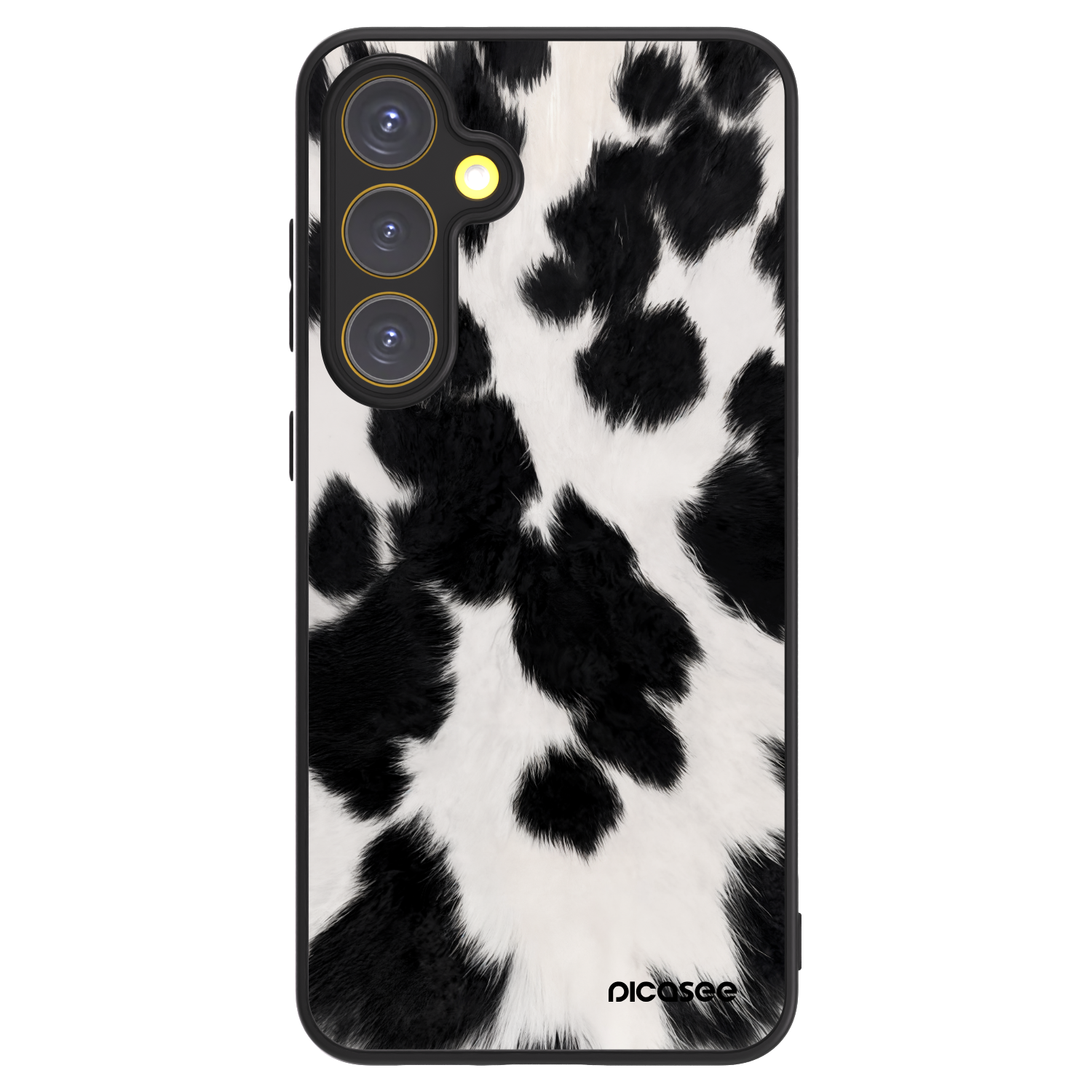 Picasee ULTIMATE CASE na Samsung Galaxy S24 FE S721B - Black Moo