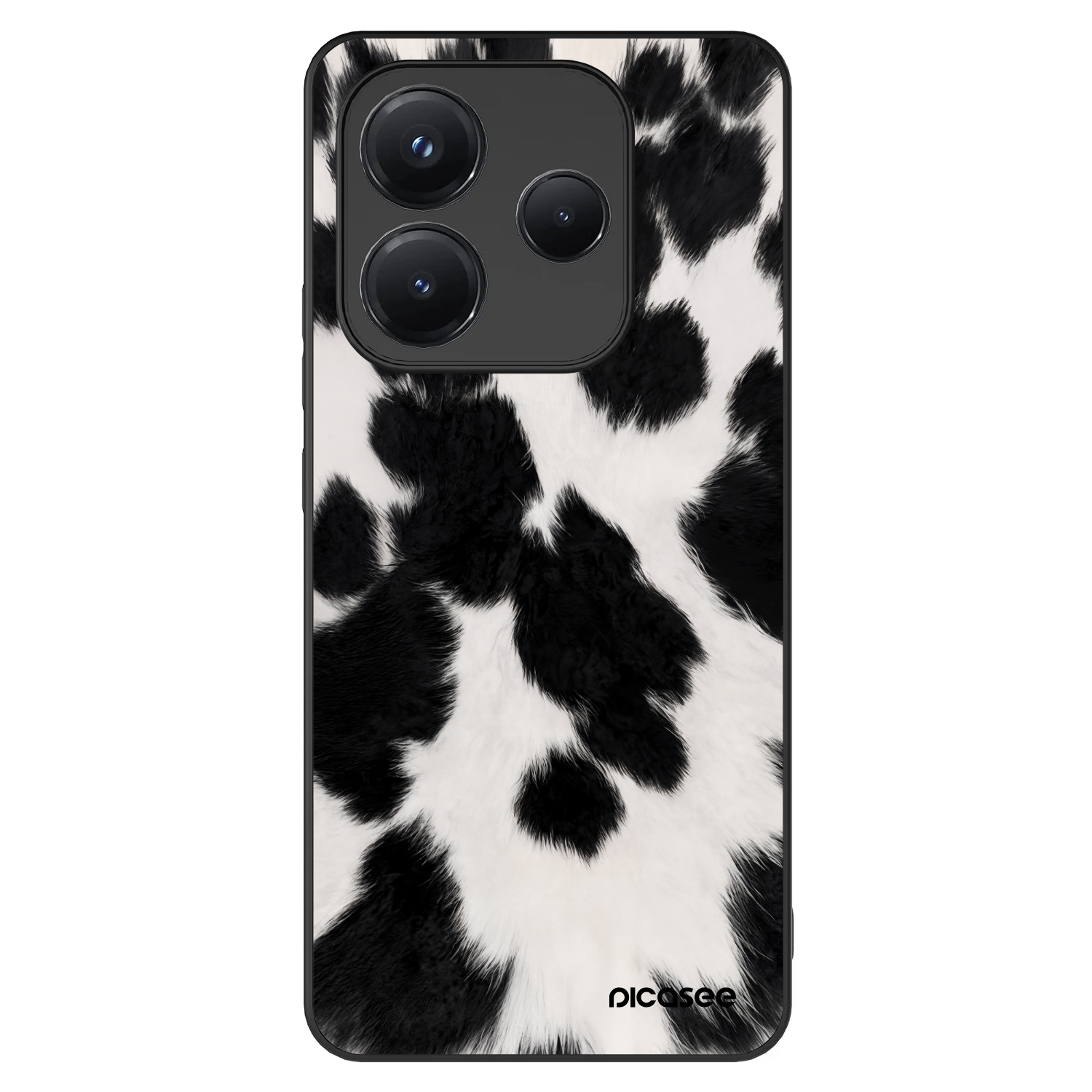 Picasee ULTIMATE CASE na Xiaomi Redmi Note 14 5G - Black Moo