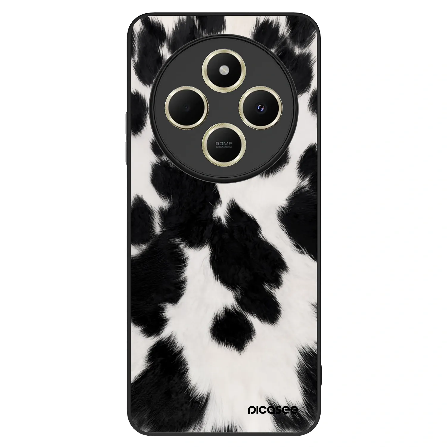 Picasee ULTIMATE CASE na Xiaomi Redmi 14C - Black Moo
