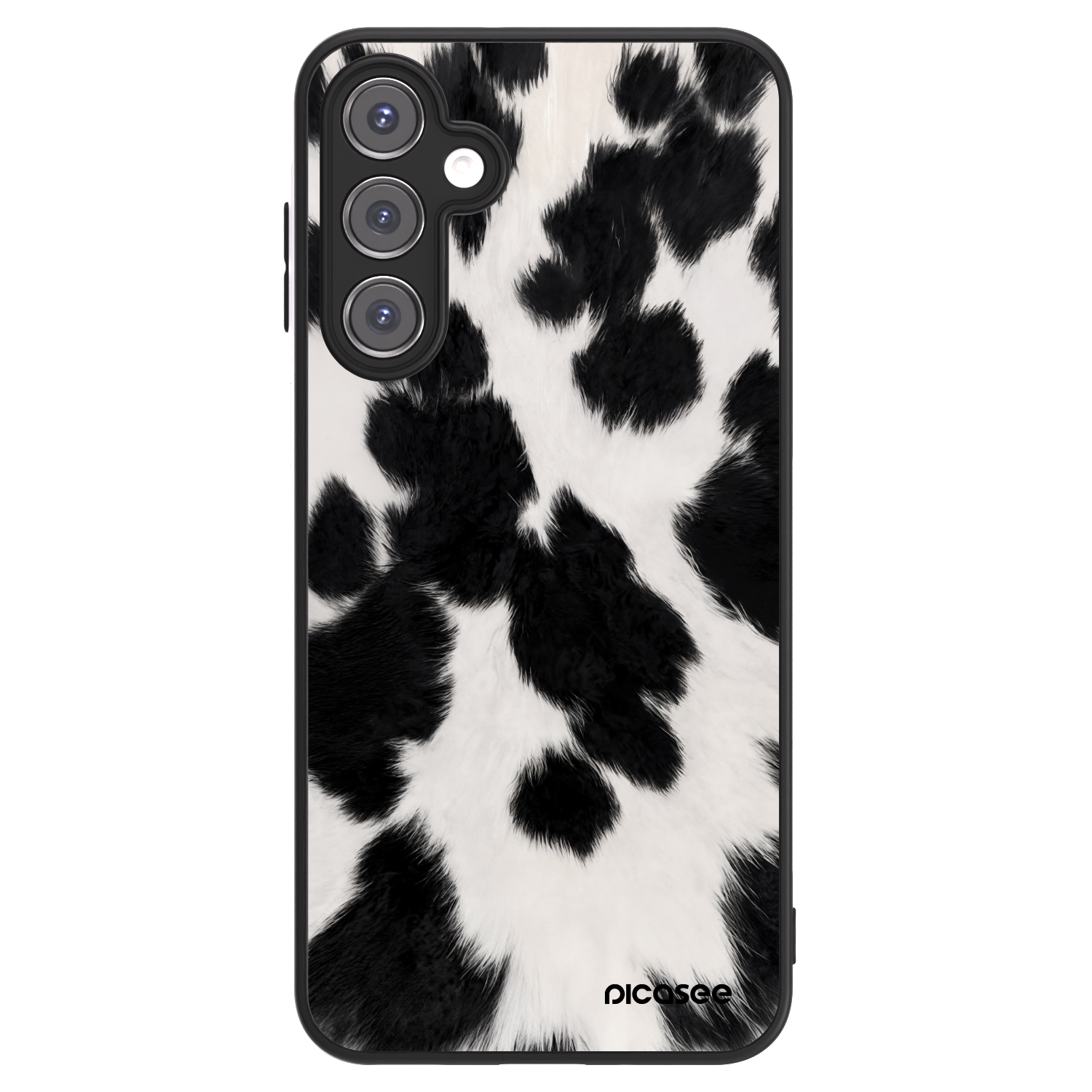 Picasee ULTIMATE CASE na Samsung Galaxy A16 5G - Black Moo