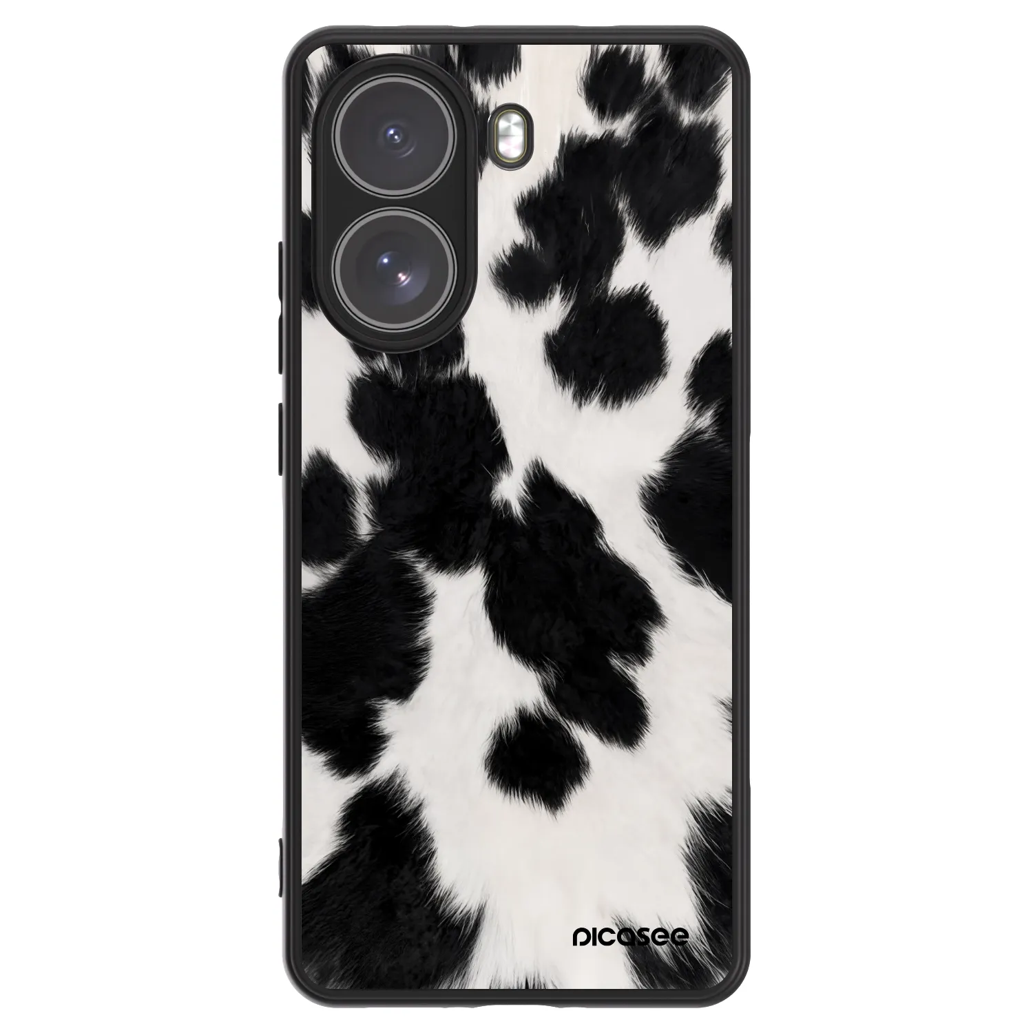 Picasee ULTIMATE CASE na Xiaomi Poco X7 - Black Moo