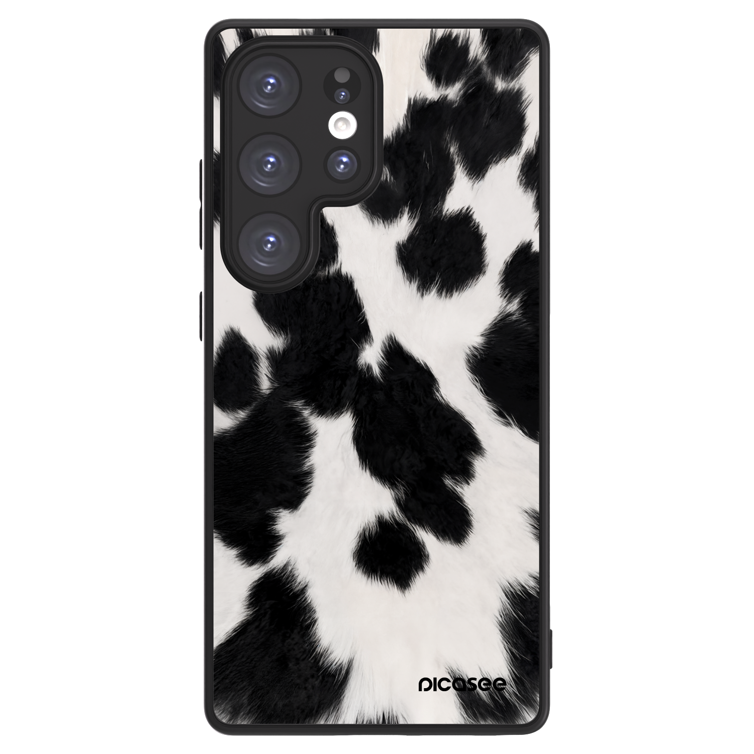 Picasee ULTIMATE CASE na Samsung Galaxy S25 Ultra 5G - Black Moo