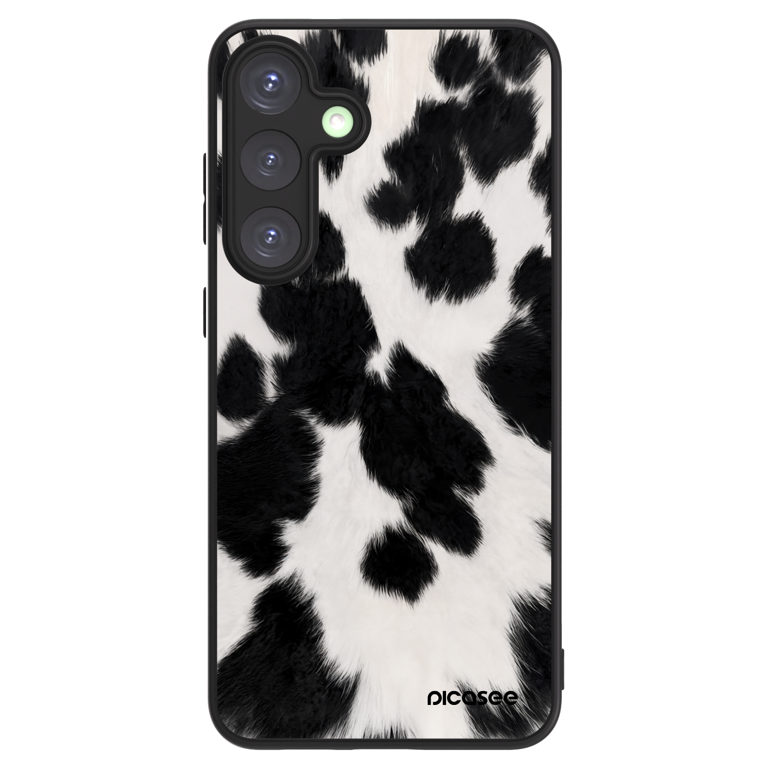 Picasee ULTIMATE CASE na Samsung Galaxy S25+ 5G - Black Moo