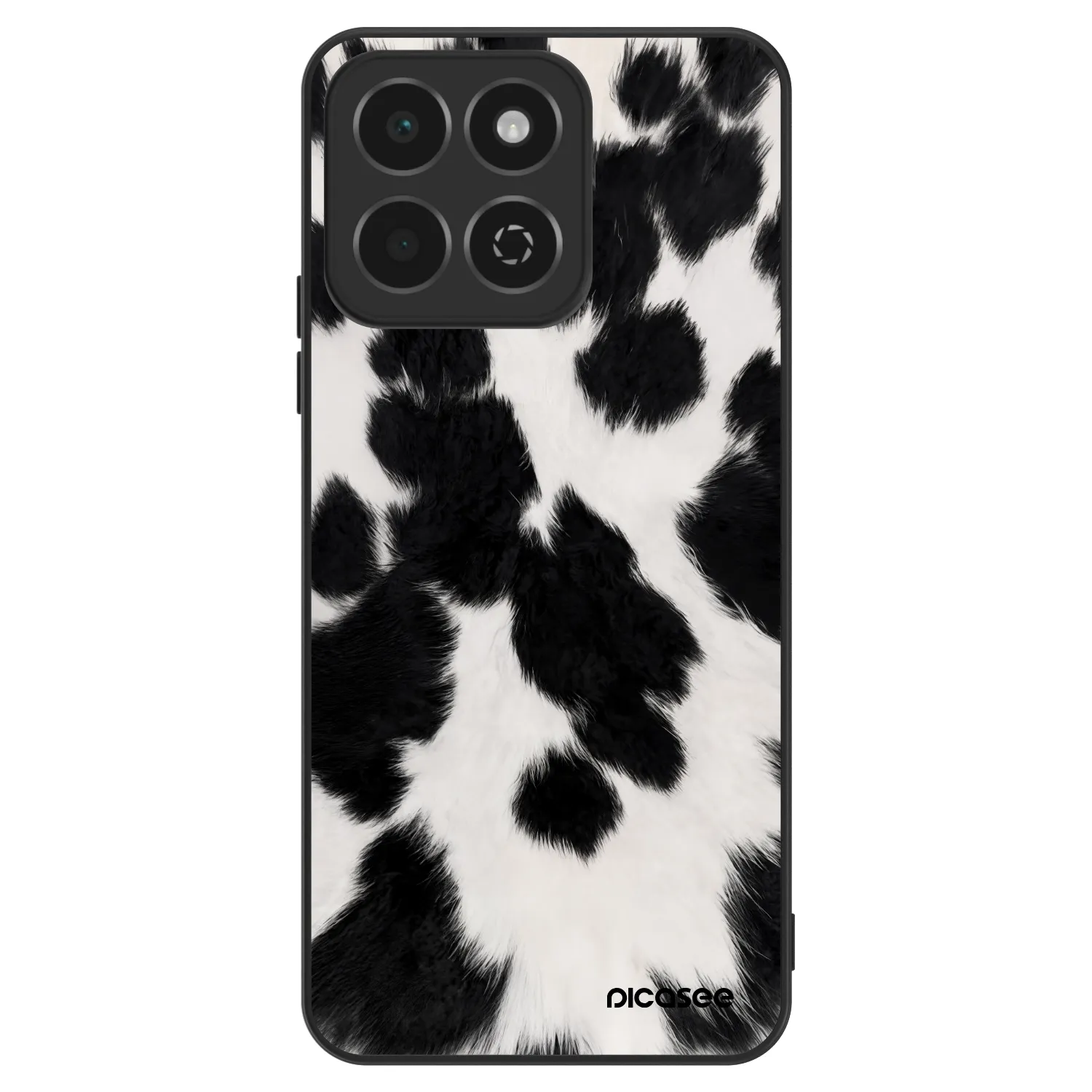 Picasee ULTIMATE CASE na Honor 200 Smart 5G - Black Moo