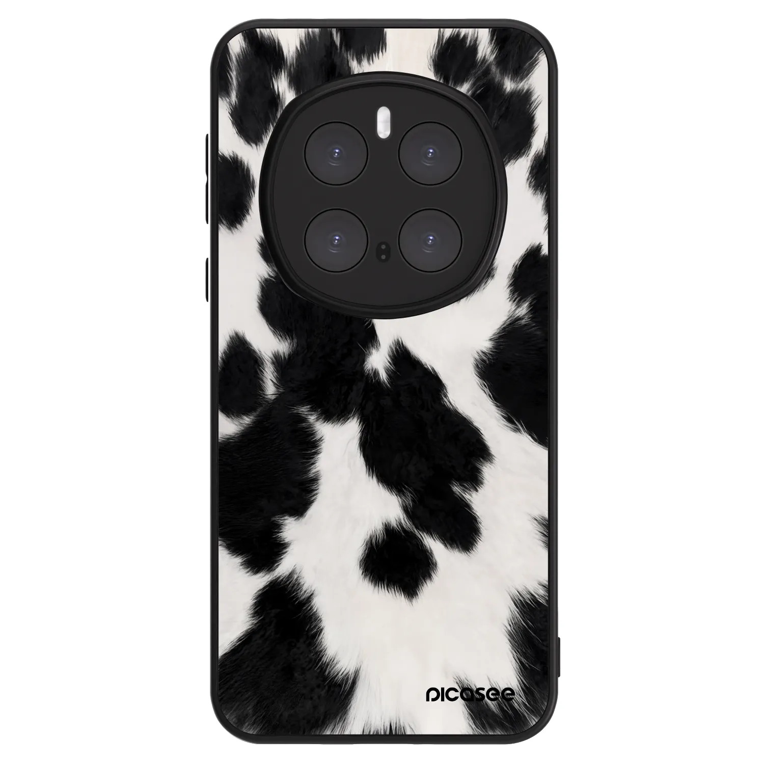 Picasee ULTIMATE CASE na Honor Magic7 Pro 5G - Black Moo