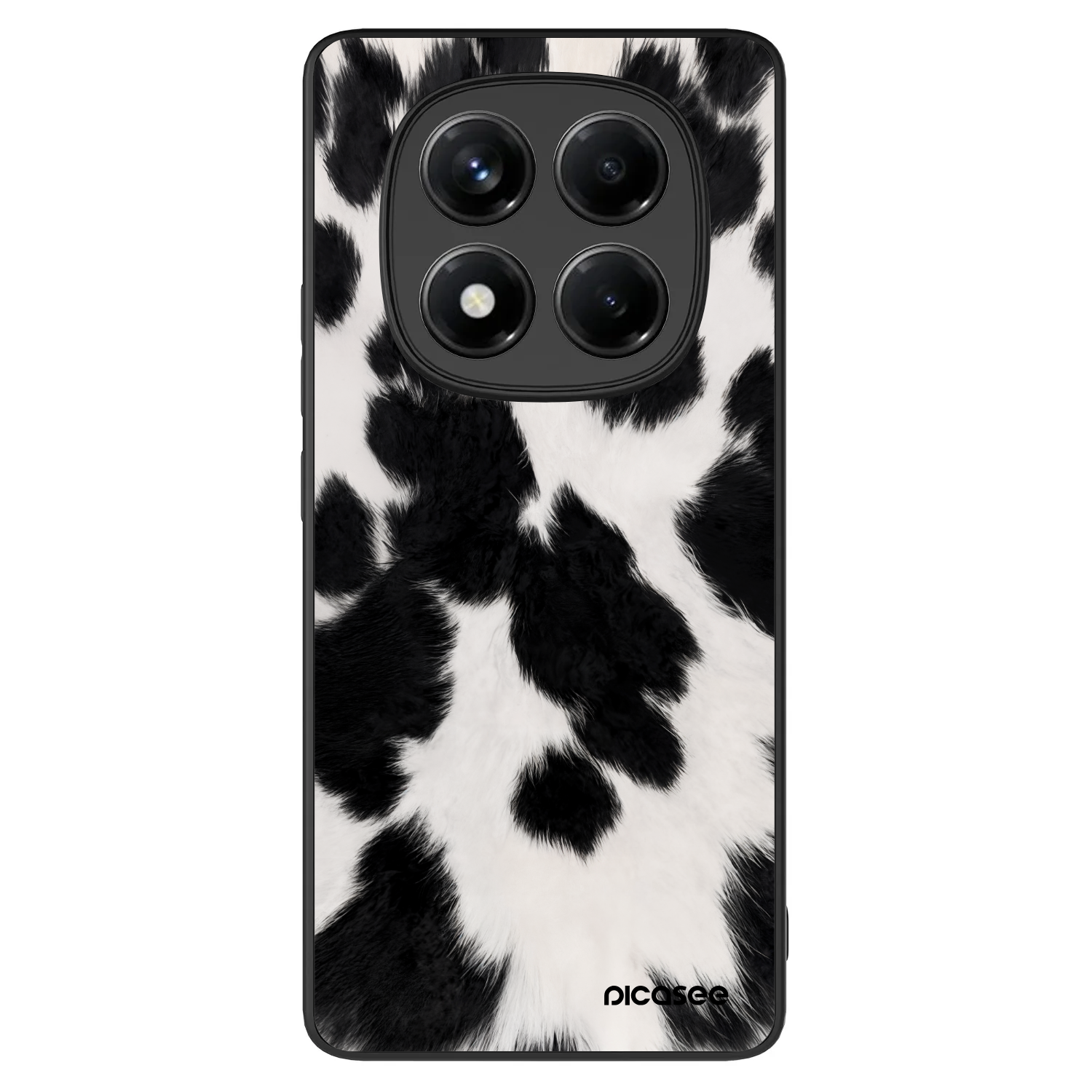 Picasee ULTIMATE CASE na Xiaomi Redmi Note 14 Pro 4G - Black Moo