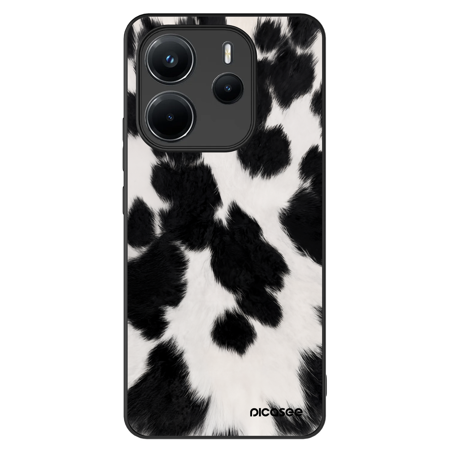 Picasee ULTIMATE CASE na Xiaomi Redmi Note 14 4G - Black Moo