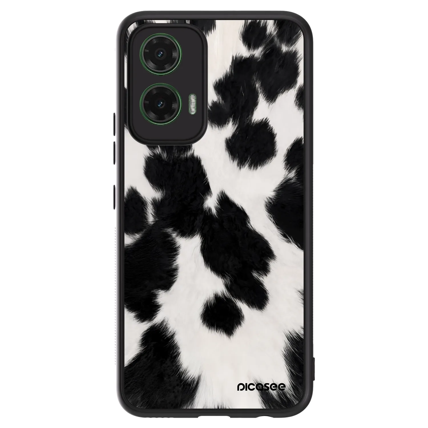 Picasee ULTIMATE CASE na Motorola Moto G35 5G - Black Moo