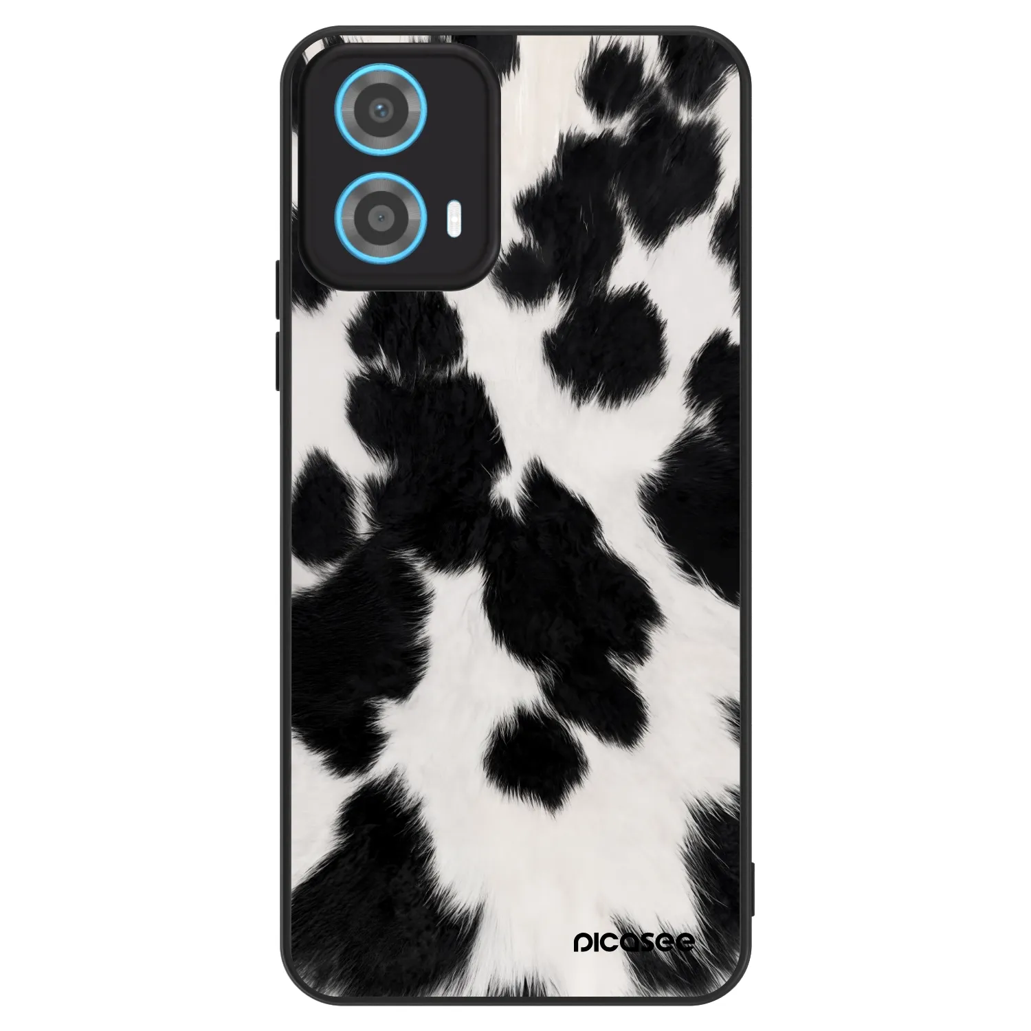 Picasee ULTIMATE CASE na Motorola Moto G34 5G - Black Moo