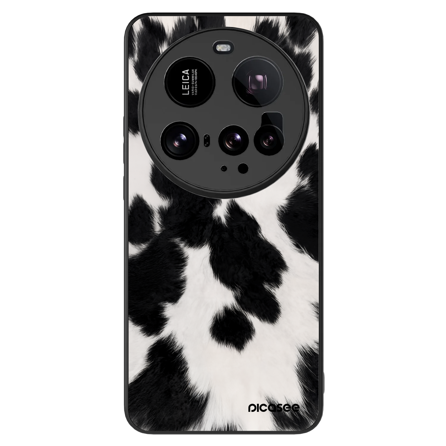 Picasee ULTIMATE CASE na Xiaomi 15 Ultra - Black Moo