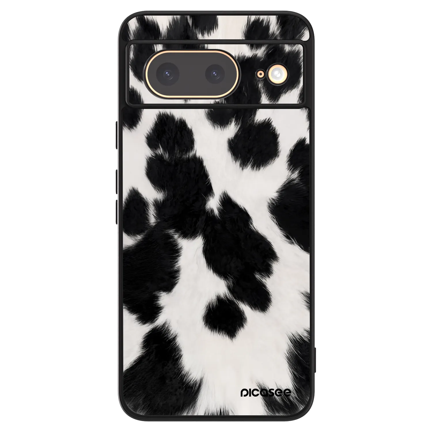 Picasee ULTIMATE CASE na Google Pixel 8 - Black Moo