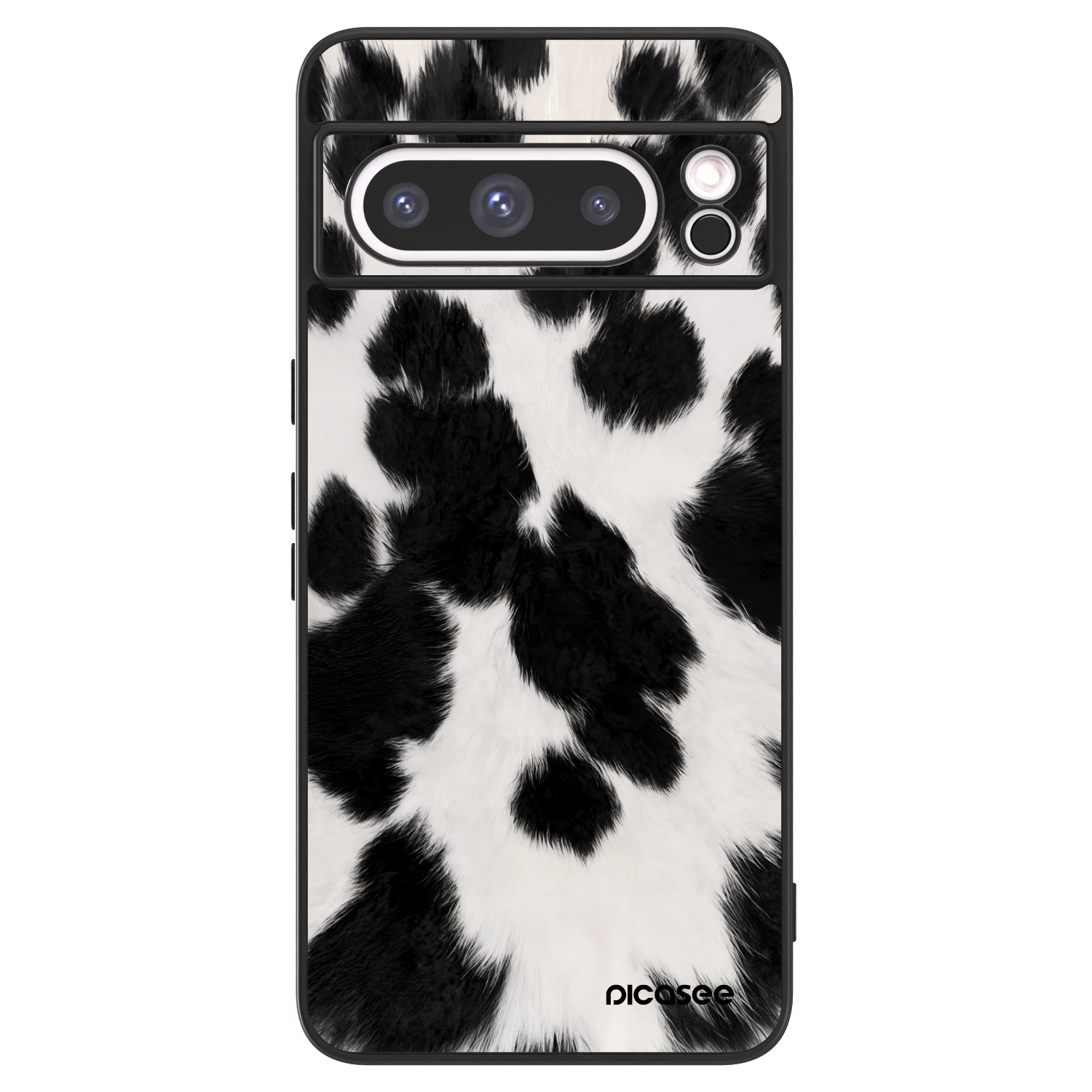 Picasee ULTIMATE CASE na Google Pixel 8 Pro - Black Moo