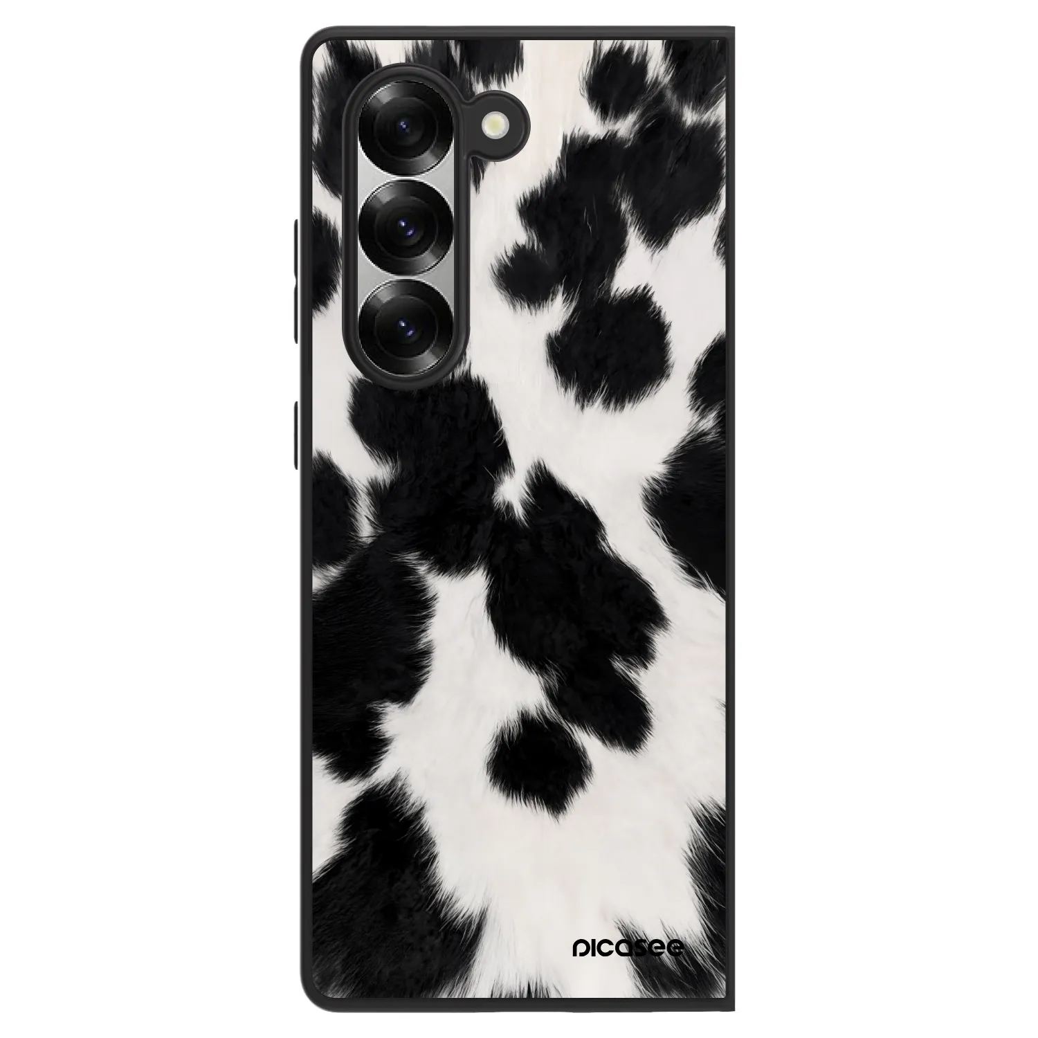 Picasee ULTIMATE CASE na Samsung Galaxy Z Fold6 5G - Black Moo