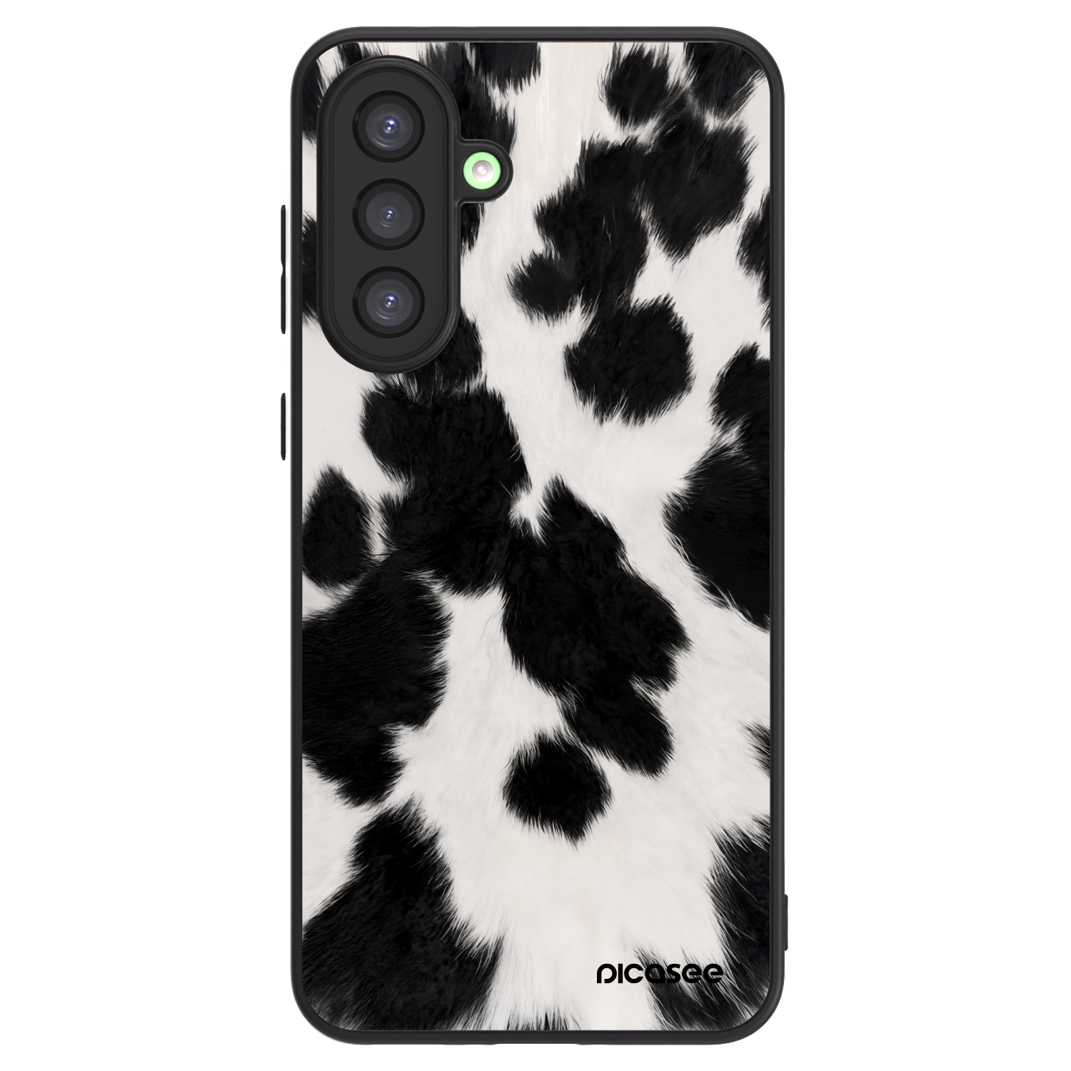 Picasee ULTIMATE CASE na Samsung Galaxy A26 5G A266B - Black Moo