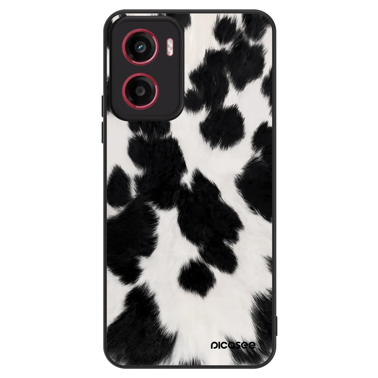 Picasee ULTIMATE CASE na Motorola Moto G05 - Black Moo